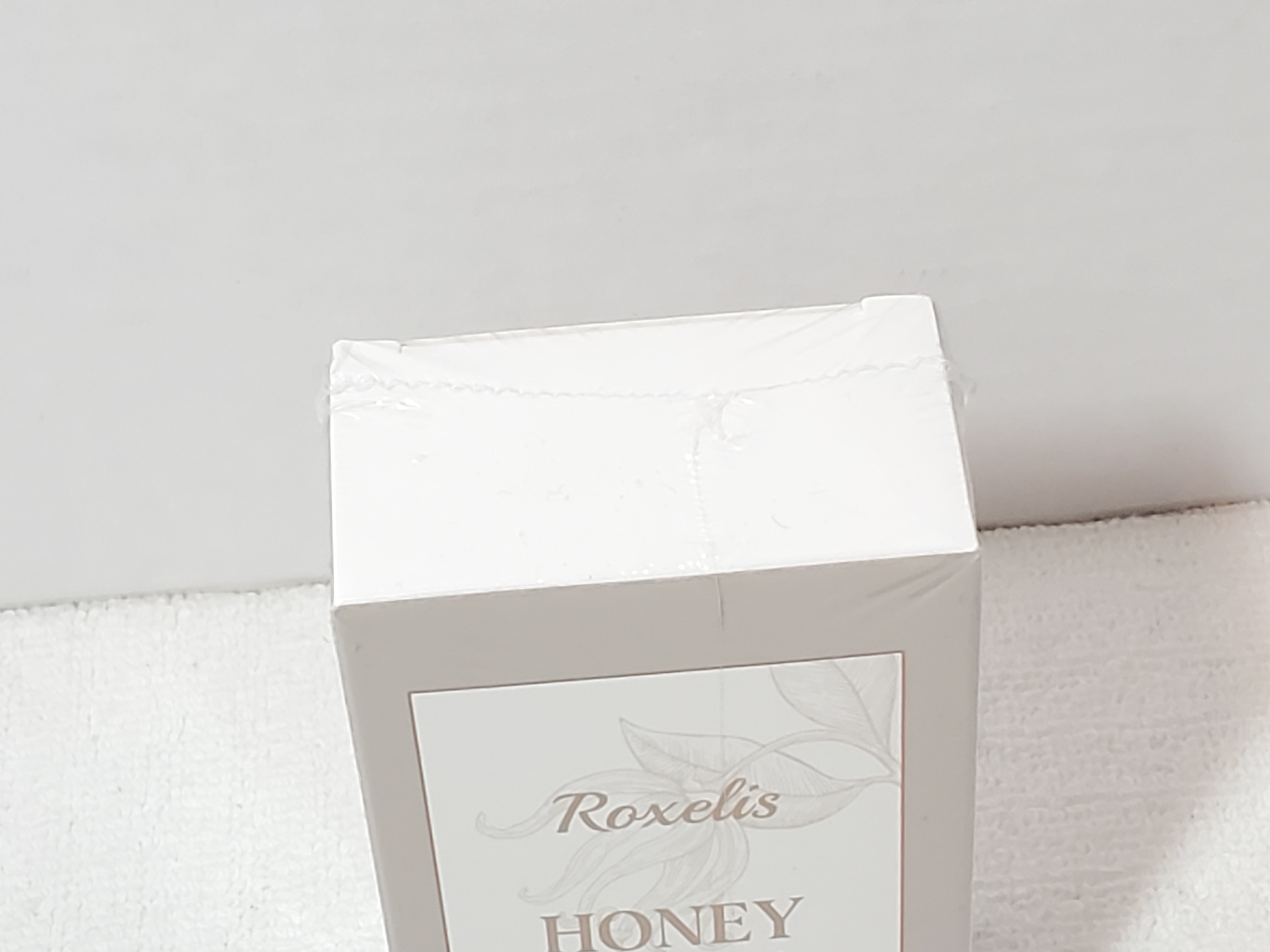 Roxelis Honey Bergamot 1.7 oz / 50ml New With Packaging thumbnail 2