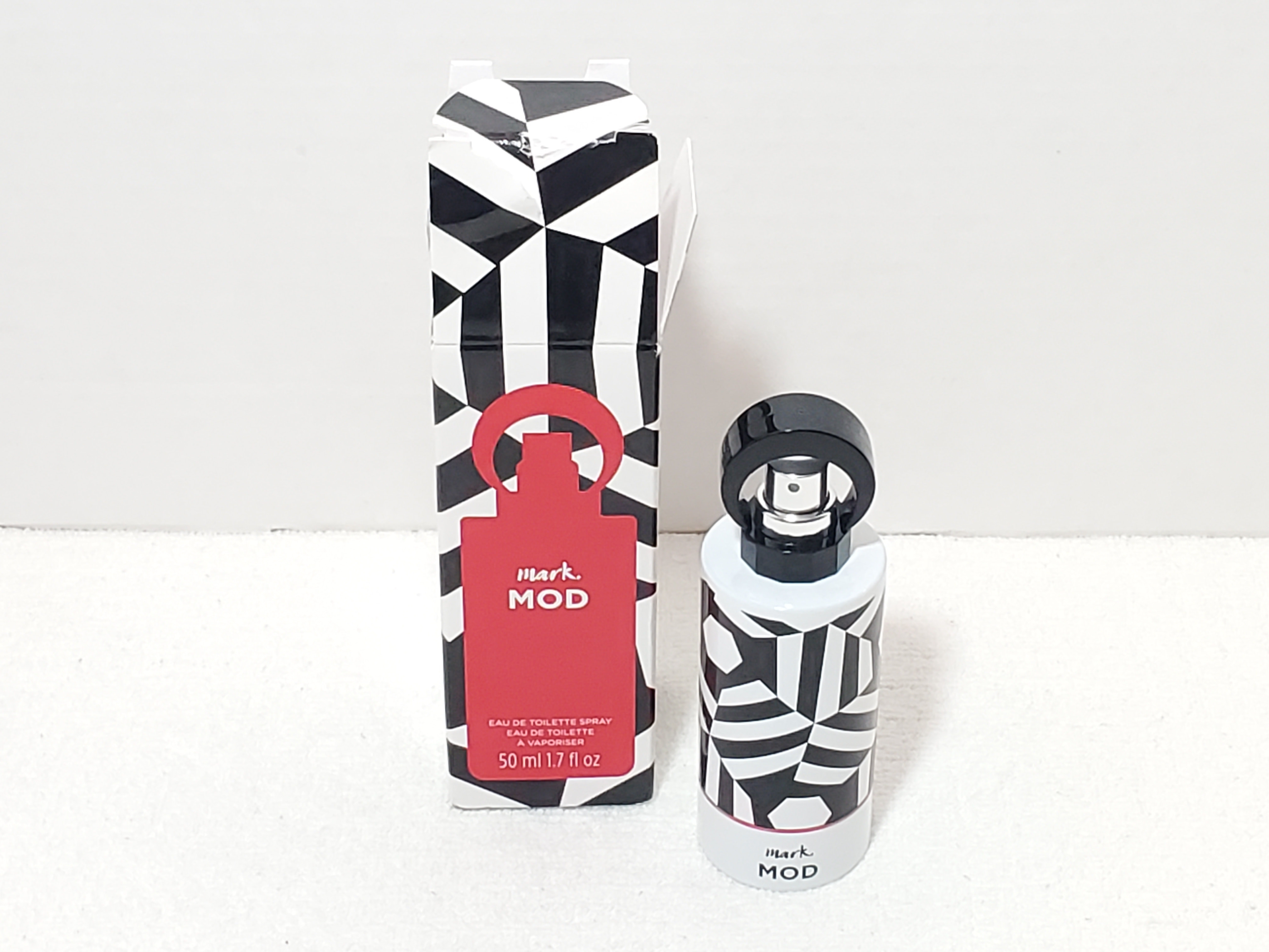 Avon MOD mark. perfume 1.7 oz / 50ml New With Packaging image 1