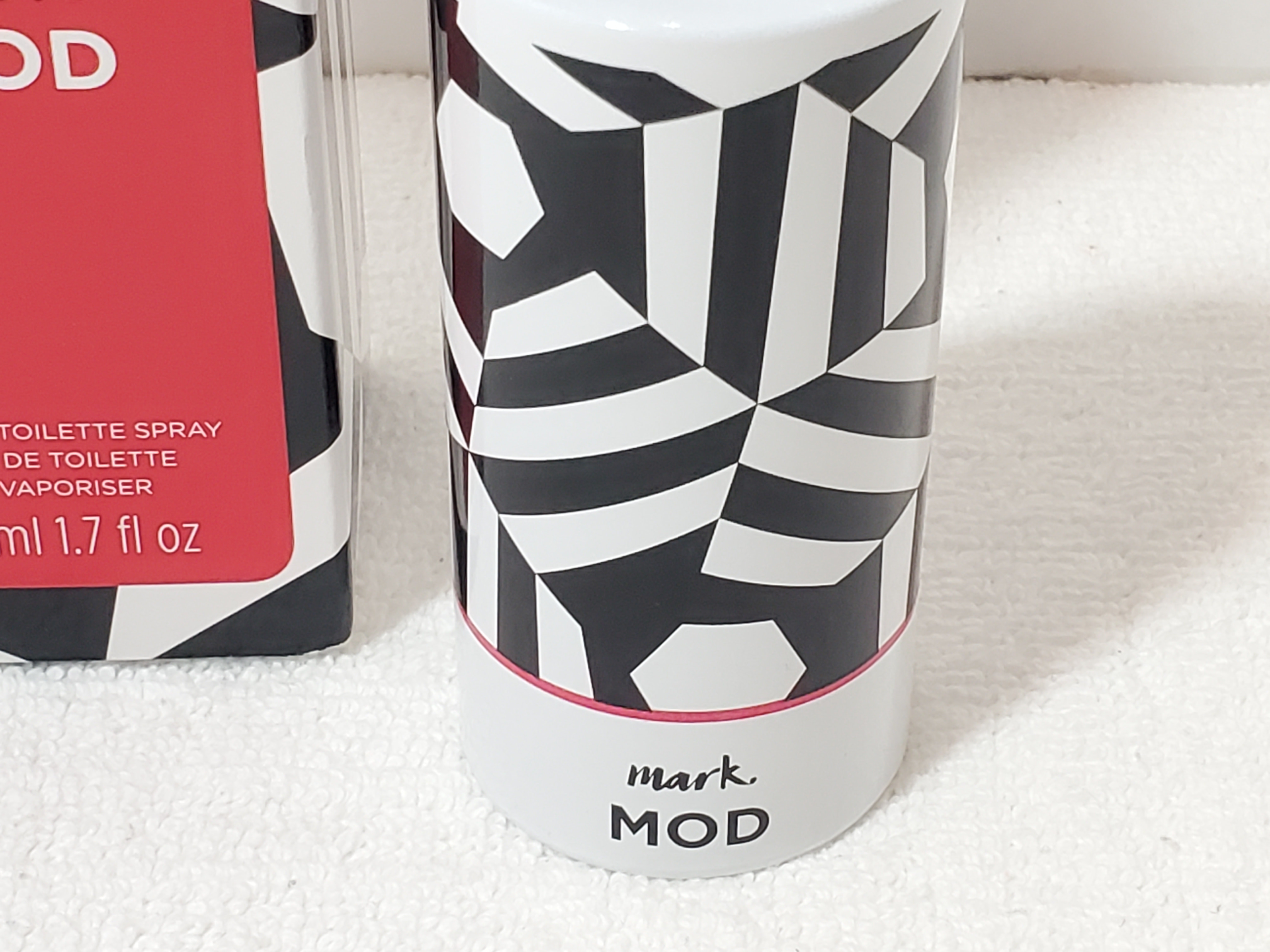 Avon MOD mark. perfume 1.7 oz / 50ml New With Packaging thumbnail 4