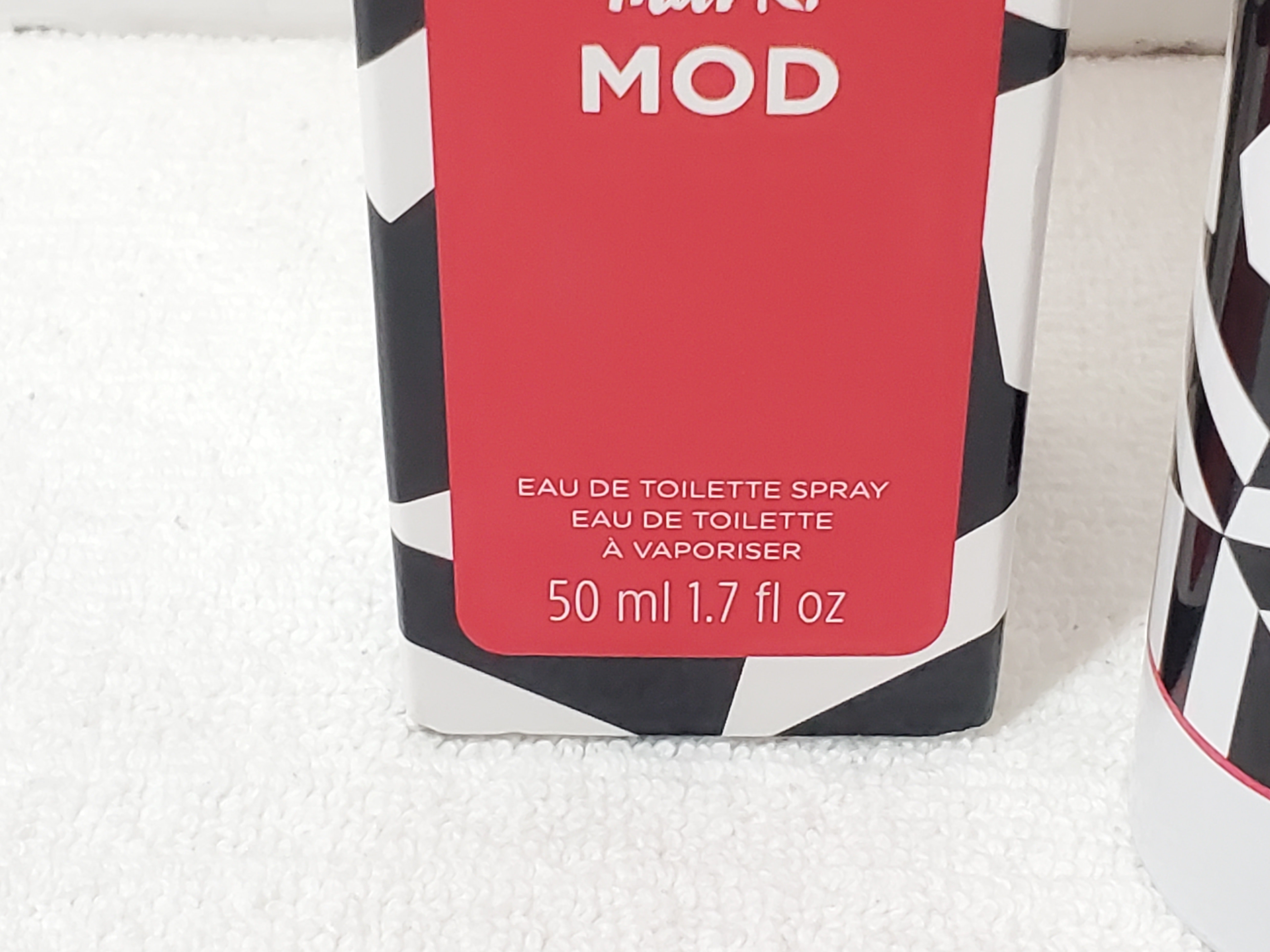 Avon MOD mark. perfume 1.7 oz / 50ml New With Packaging thumbnail 3