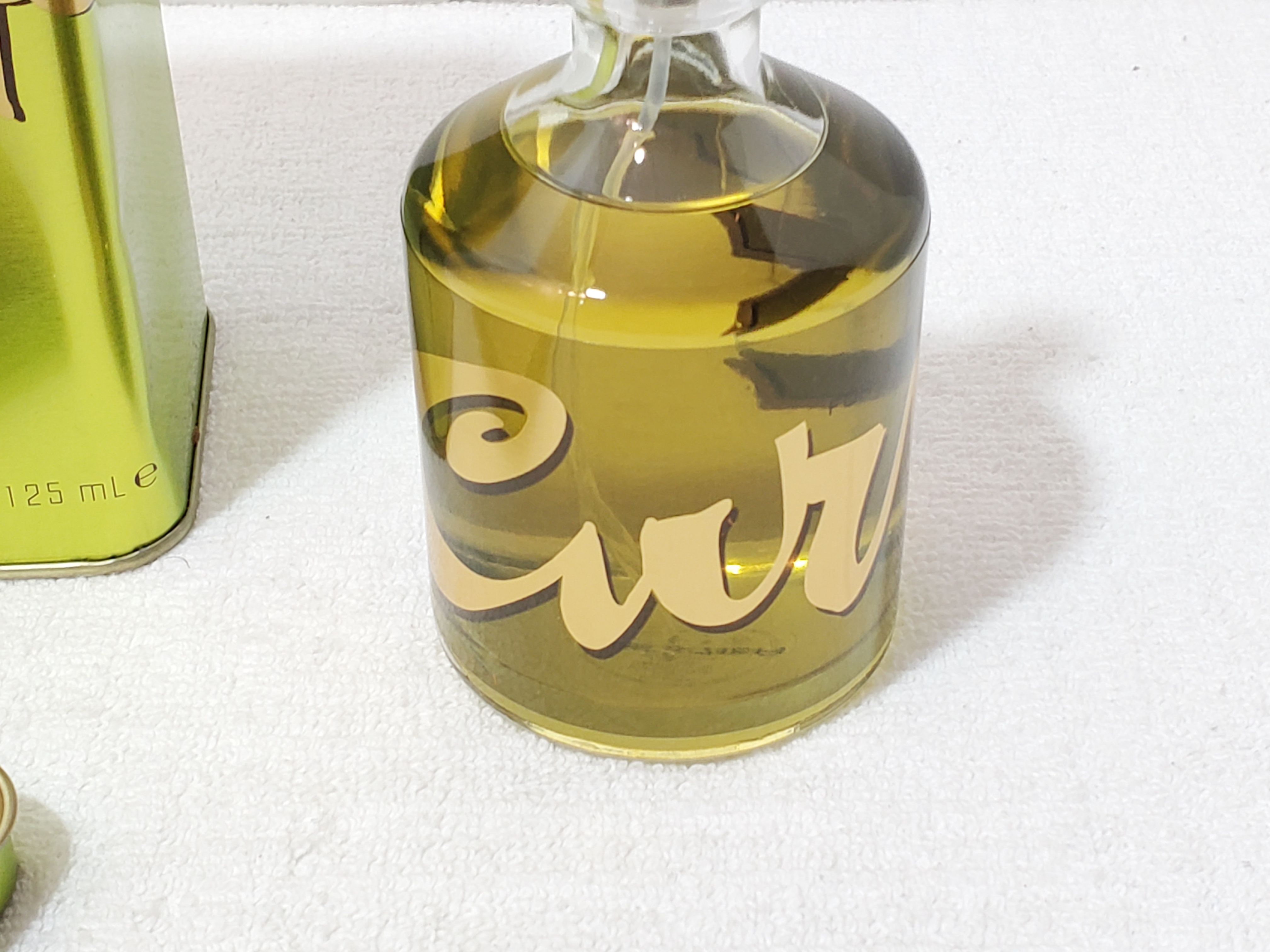 Liz Claiborne Curve Black Liz Claiborne cologne 4.2 oz / 125ml Preowned With Packaging thumbnail 2