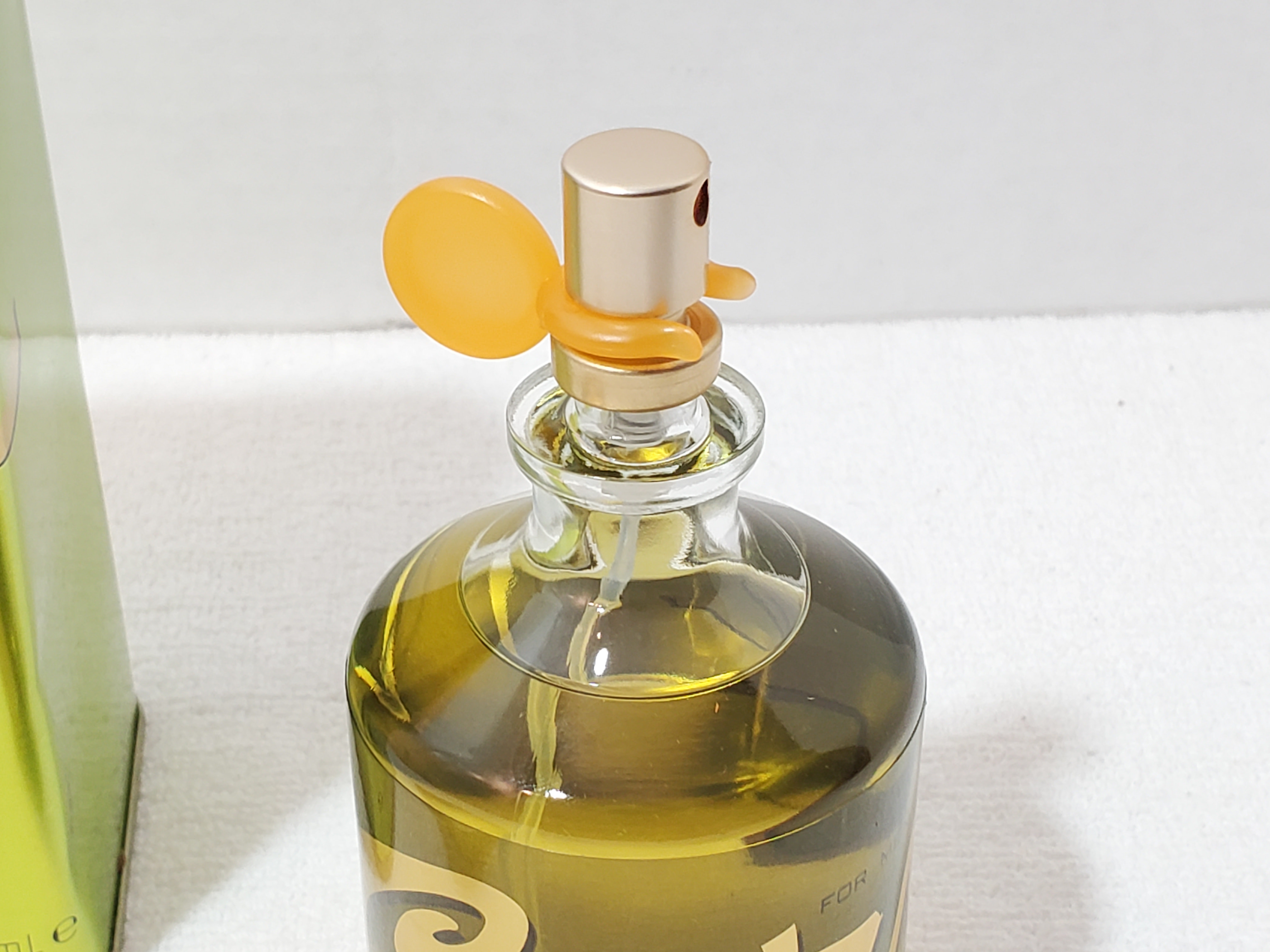 Liz Claiborne Curve Black Liz Claiborne cologne 4.2 oz / 125ml Preowned With Packaging thumbnail 3