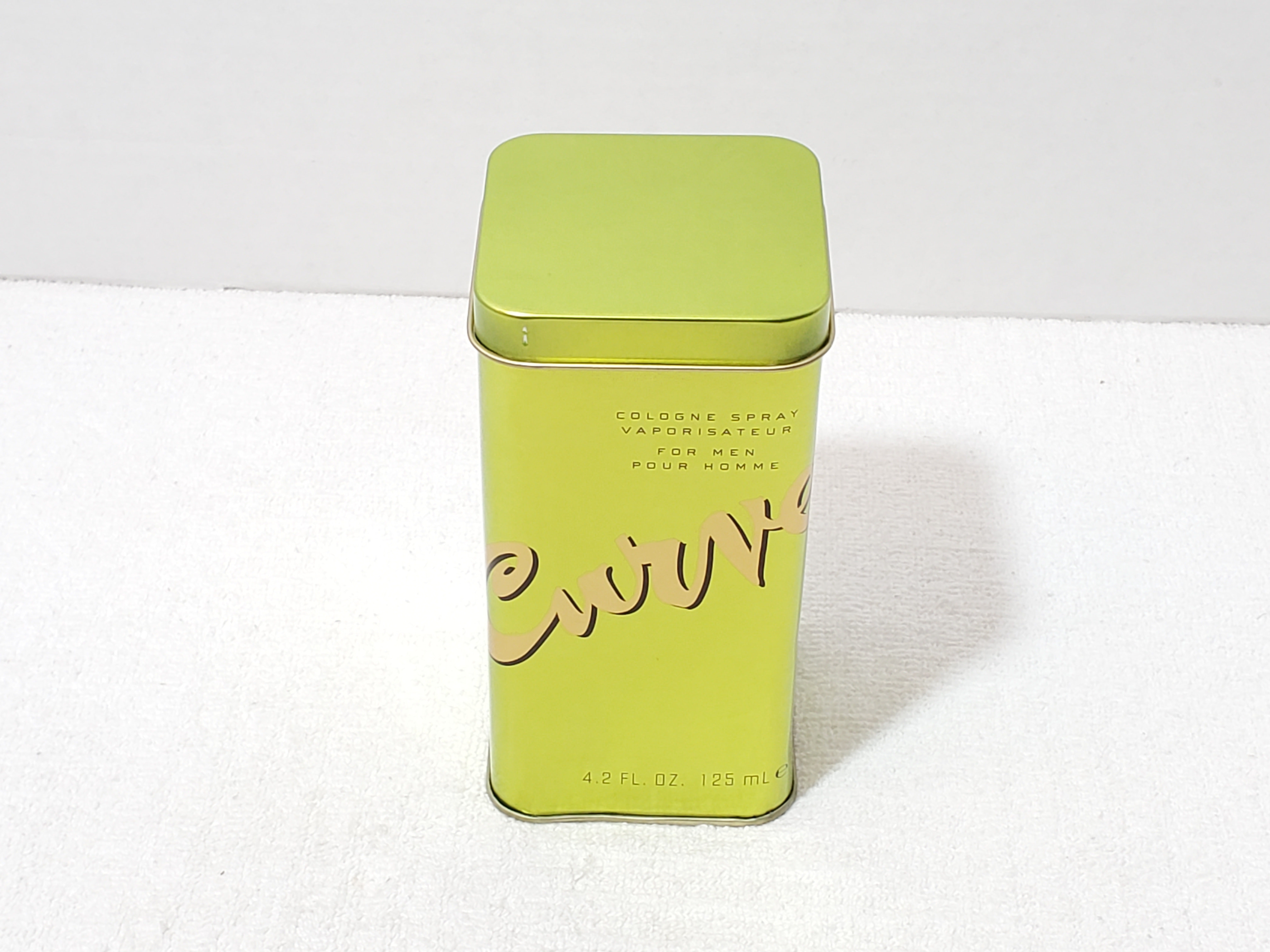 Liz Claiborne Curve Black Liz Claiborne cologne 4.2 oz / 125ml Preowned With Packaging thumbnail 7