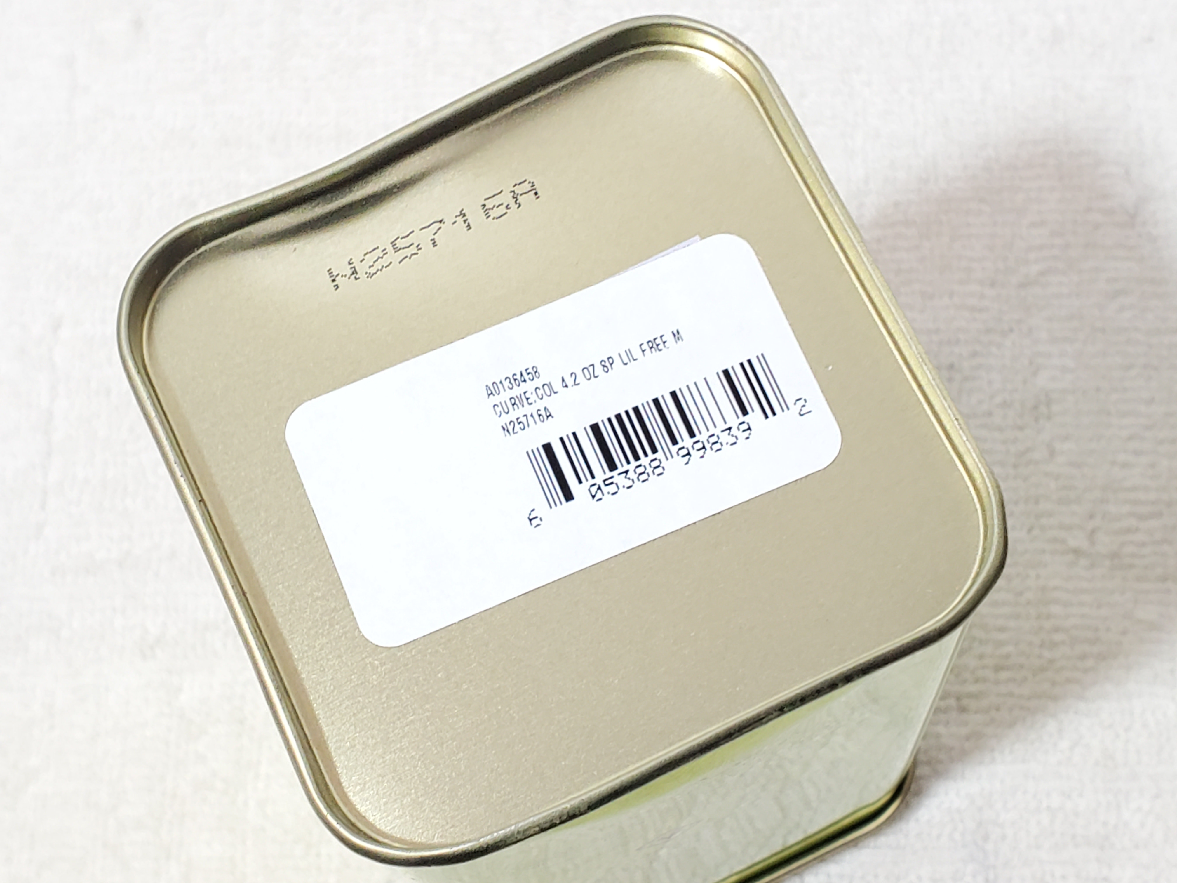 Liz Claiborne Curve Black Liz Claiborne cologne 4.2 oz / 125ml Preowned With Packaging thumbnail 11
