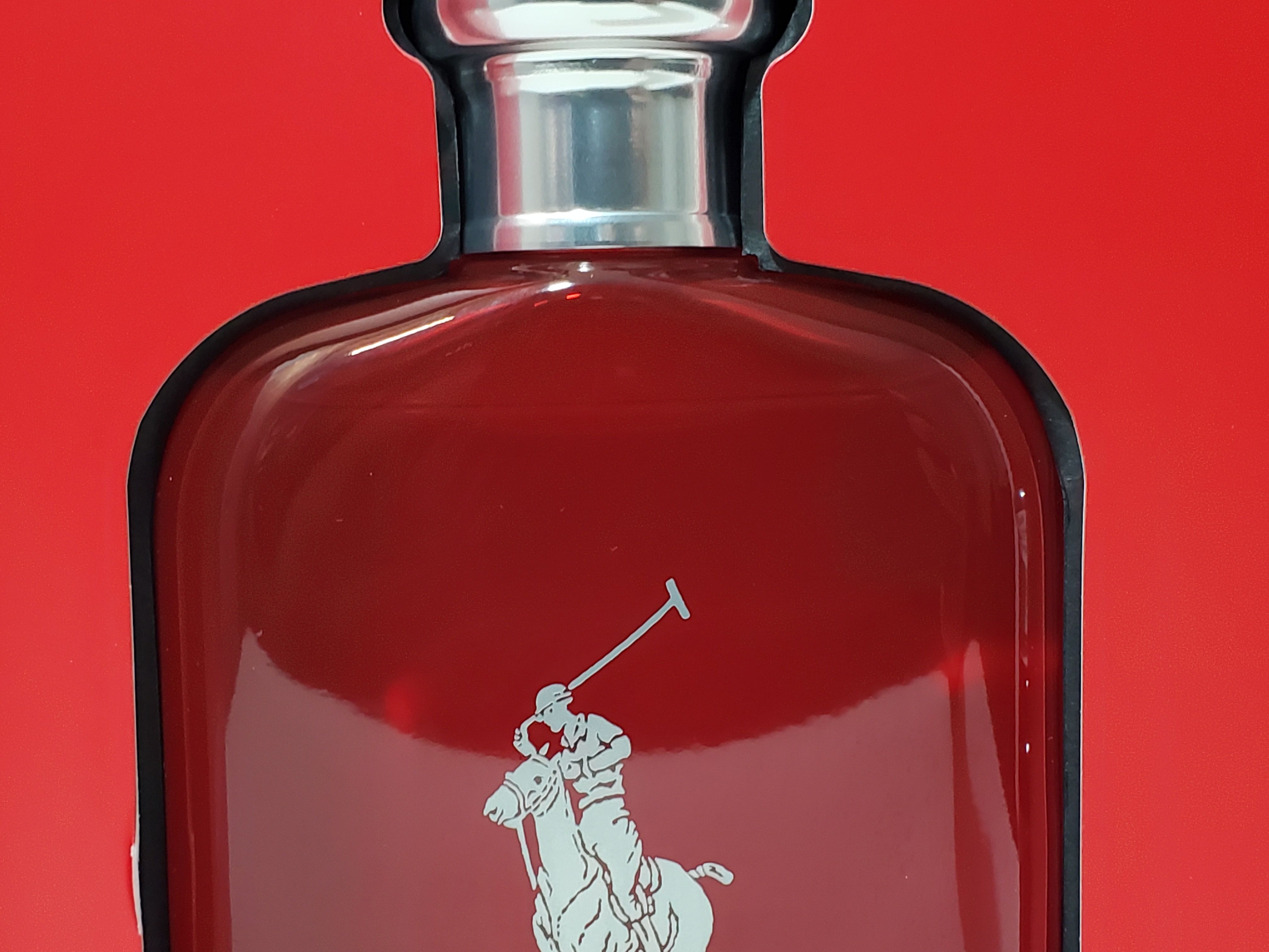 Ralph Lauren Polo Red Remix Ralph Lauren cologne 4.2 oz / 125ml Preowned With Packaging thumbnail 3