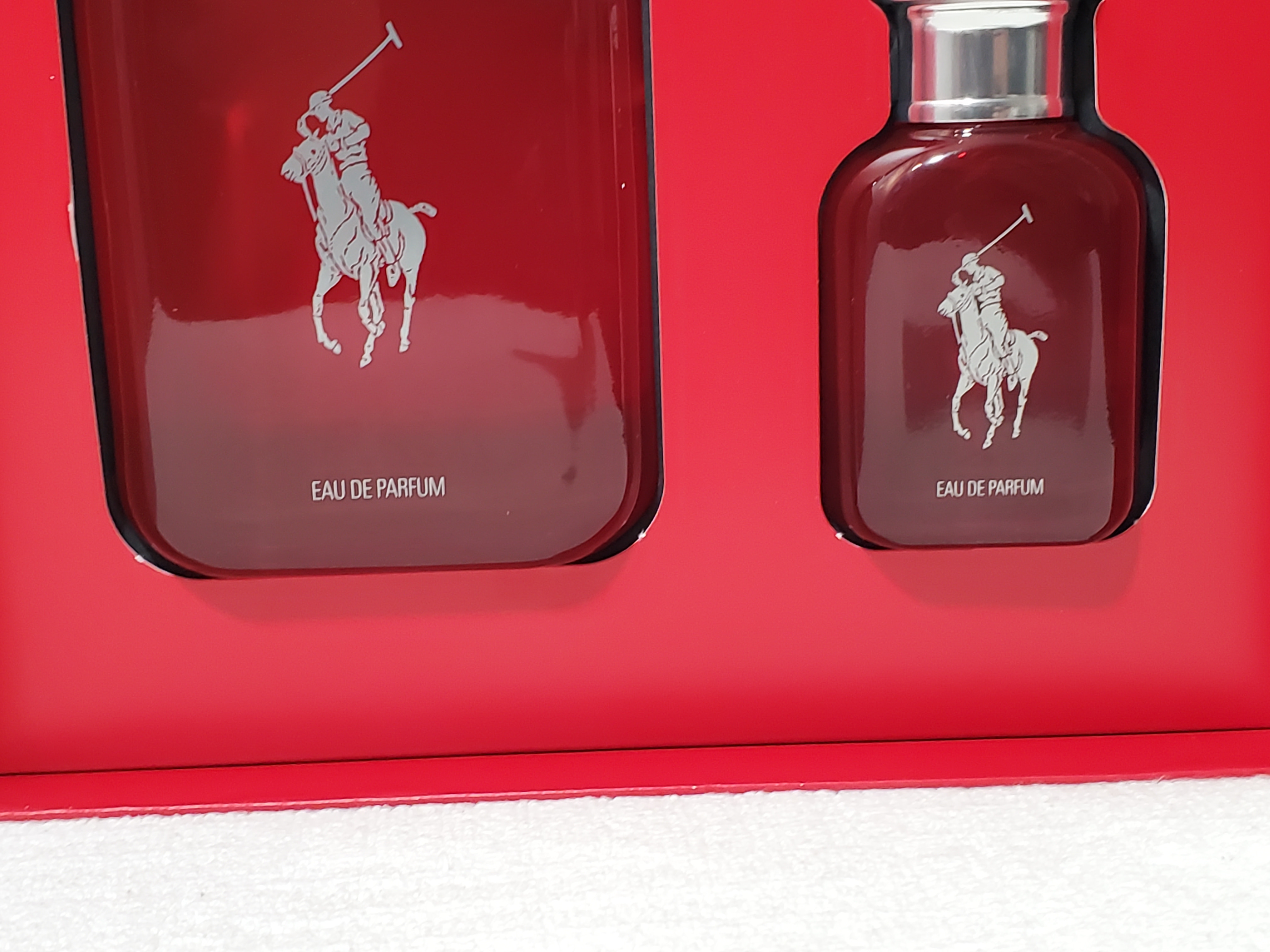 Ralph Lauren Polo Red Remix Ralph Lauren cologne 4.2 oz / 125ml Preowned With Packaging thumbnail 5
