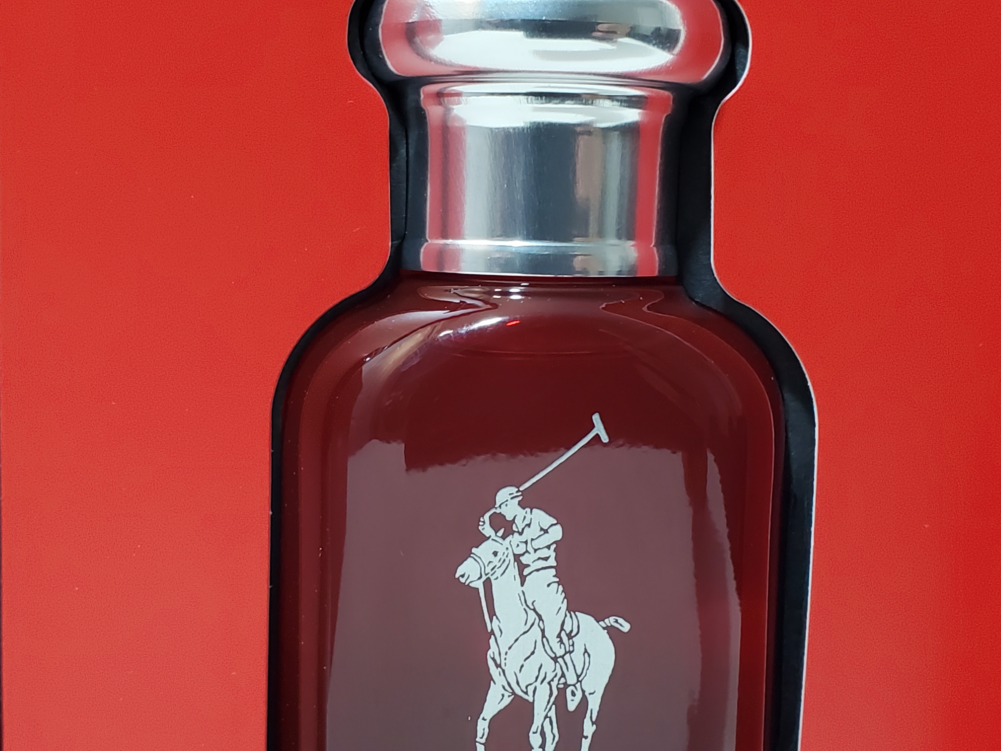 Ralph Lauren Polo Red Remix Ralph Lauren cologne 4.2 oz / 125ml Preowned With Packaging thumbnail 4