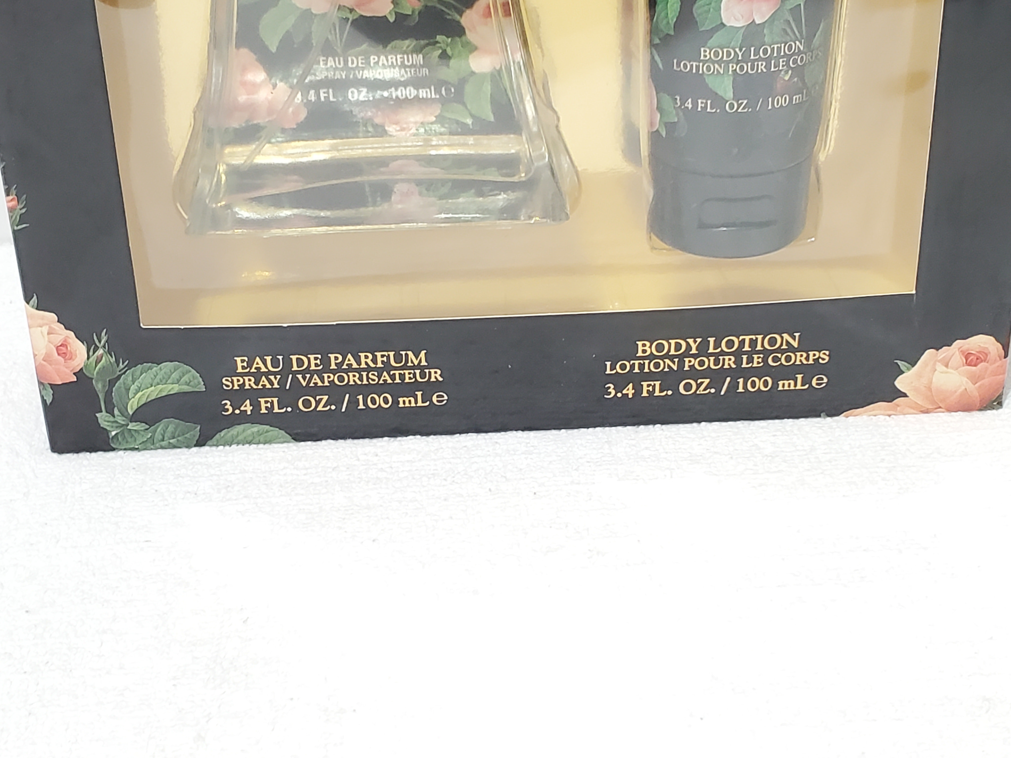 Ellen Tracy Courageous 3.4 oz / 100ml New With Packaging thumbnail 5
