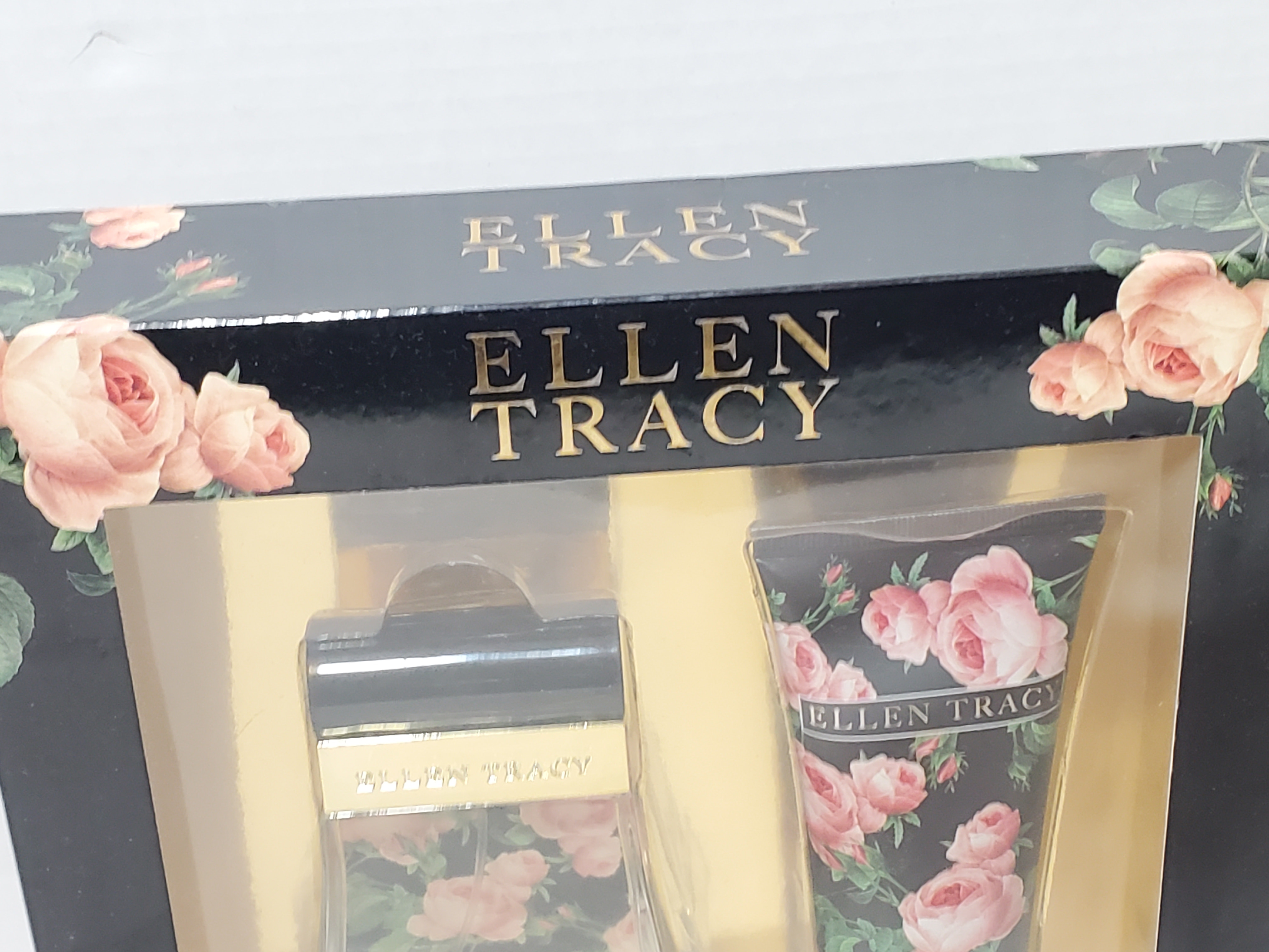 Ellen Tracy Courageous 3.4 oz / 100ml New With Packaging thumbnail 4