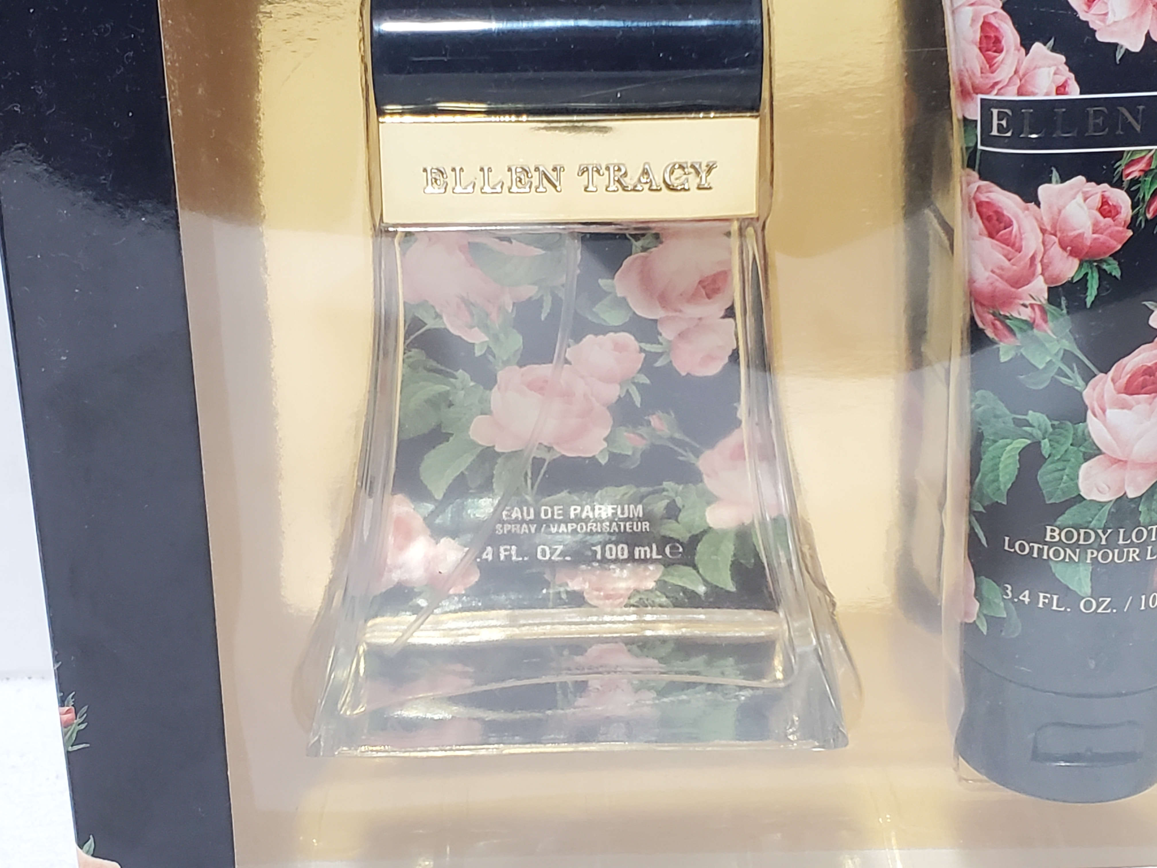 Ellen Tracy Courageous 3.4 oz / 100ml New With Packaging thumbnail 2