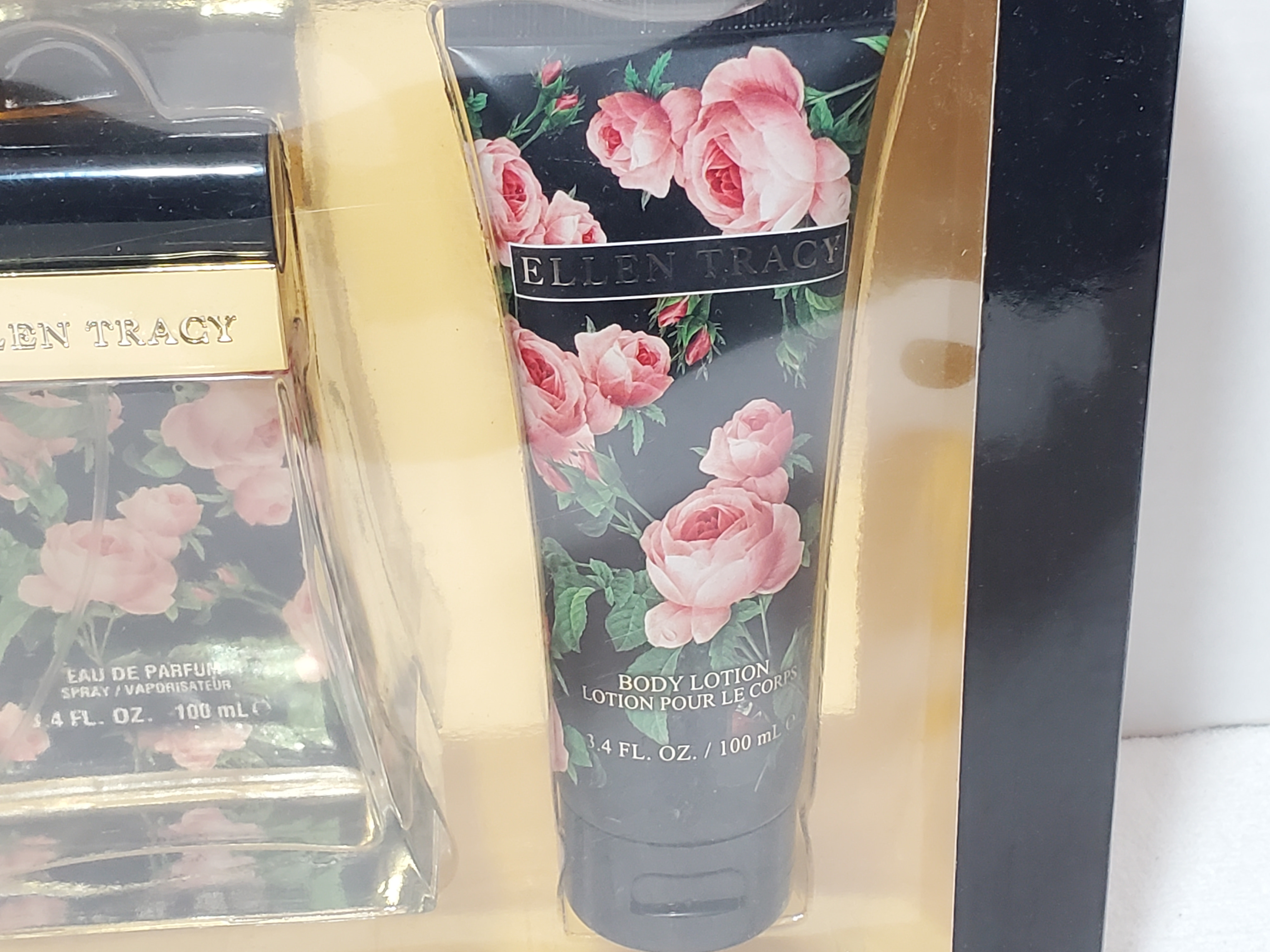 Ellen Tracy Courageous 3.4 oz / 100ml New With Packaging thumbnail 3
