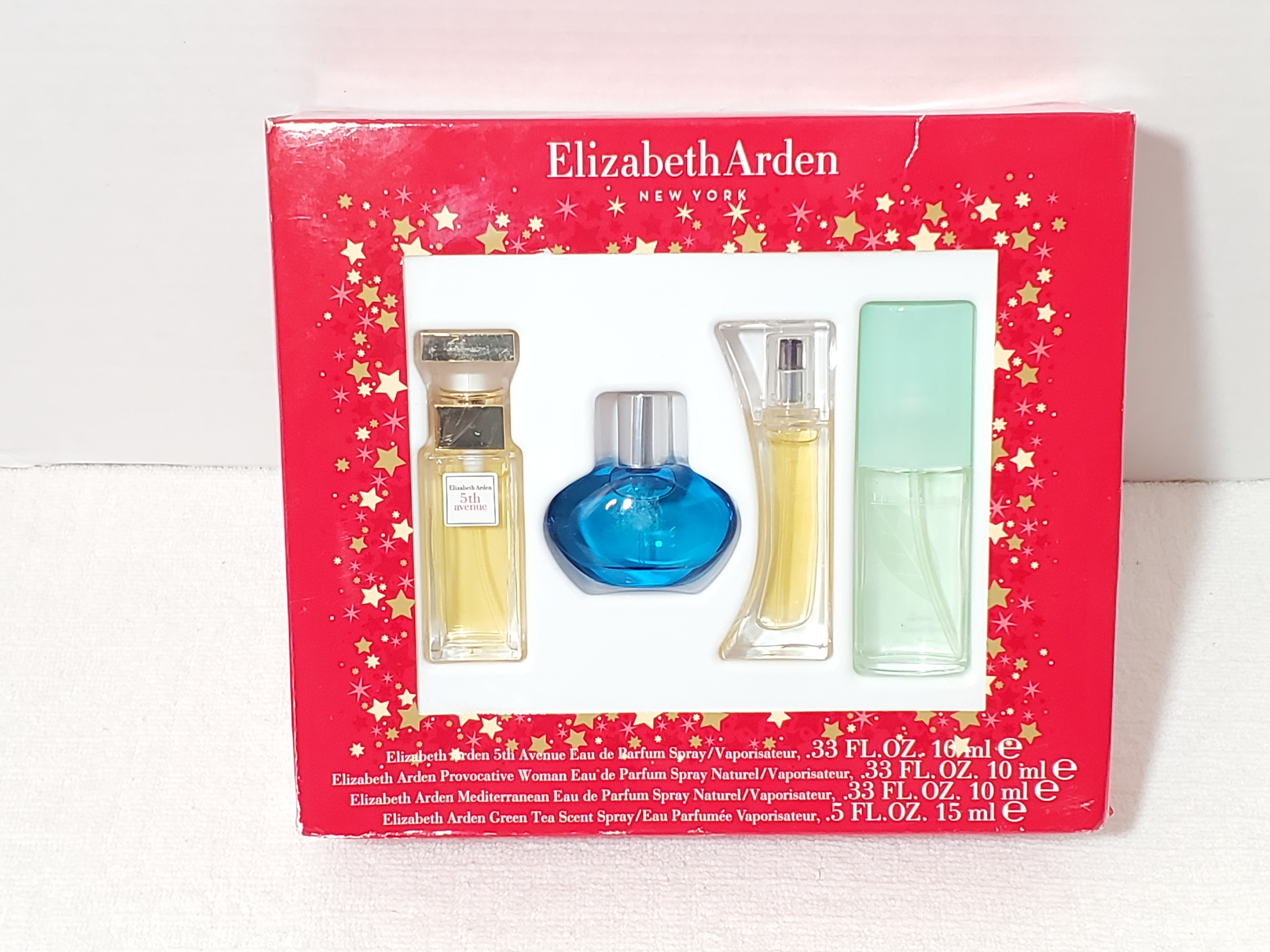 Elizabeth Arden Gift Set 1 oz / 30ml New With Packaging image 1