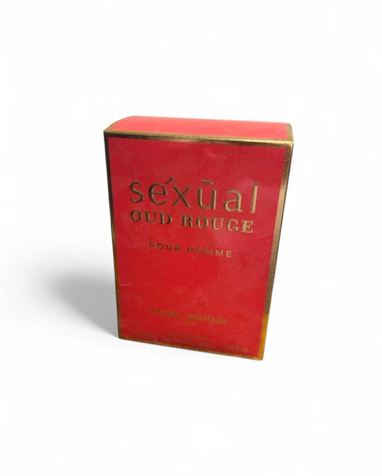 Michel Germain Sexual Oud Rouge Pour Homme Michel Germain cologne 4.2 oz / 125ml New With Packaging thumbnail 2