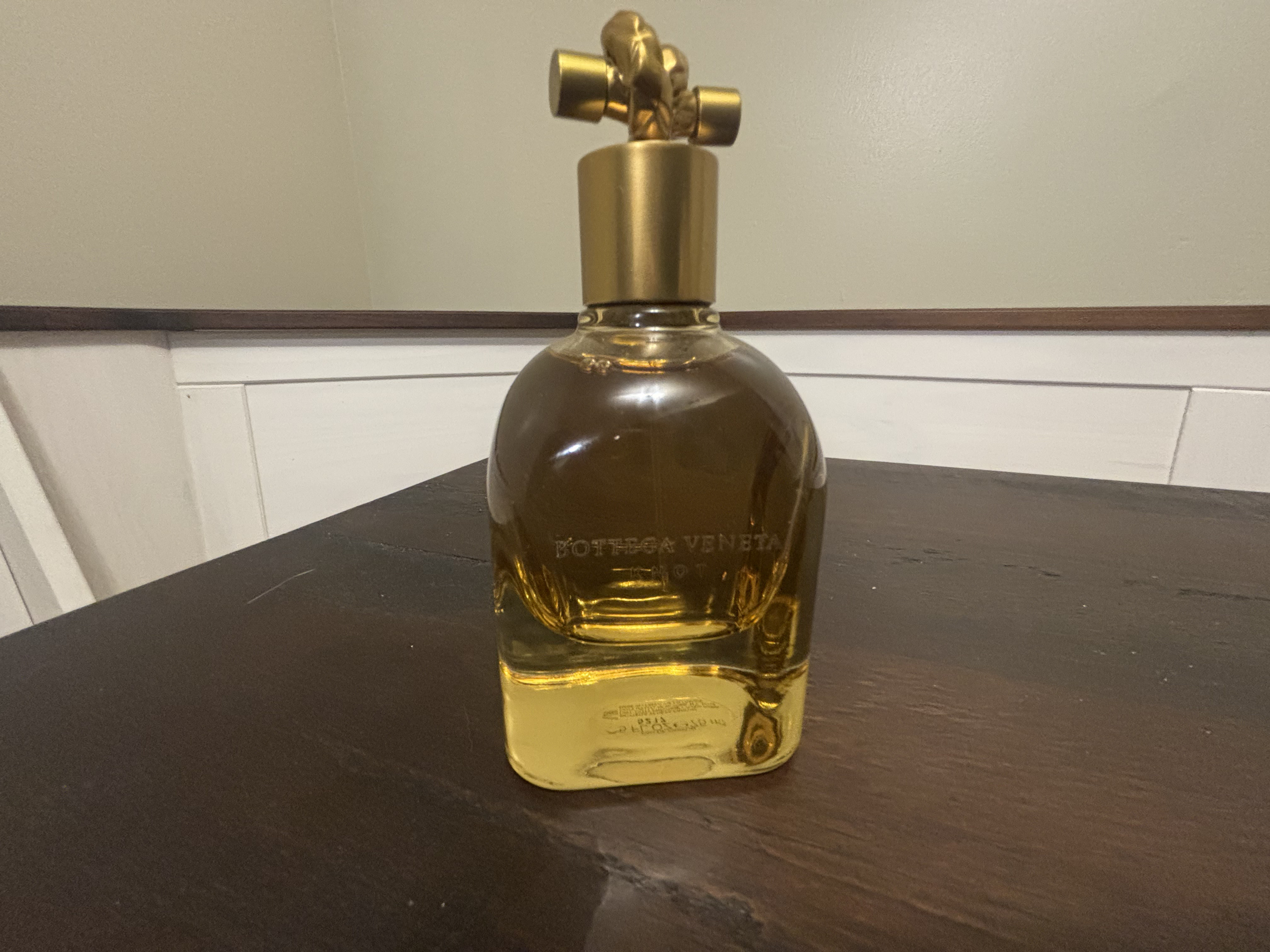 Bottega Veneta Knot Eau Absolue Bottega Veneta perfume 2.5 oz / 75ml New Without Packaging image 1