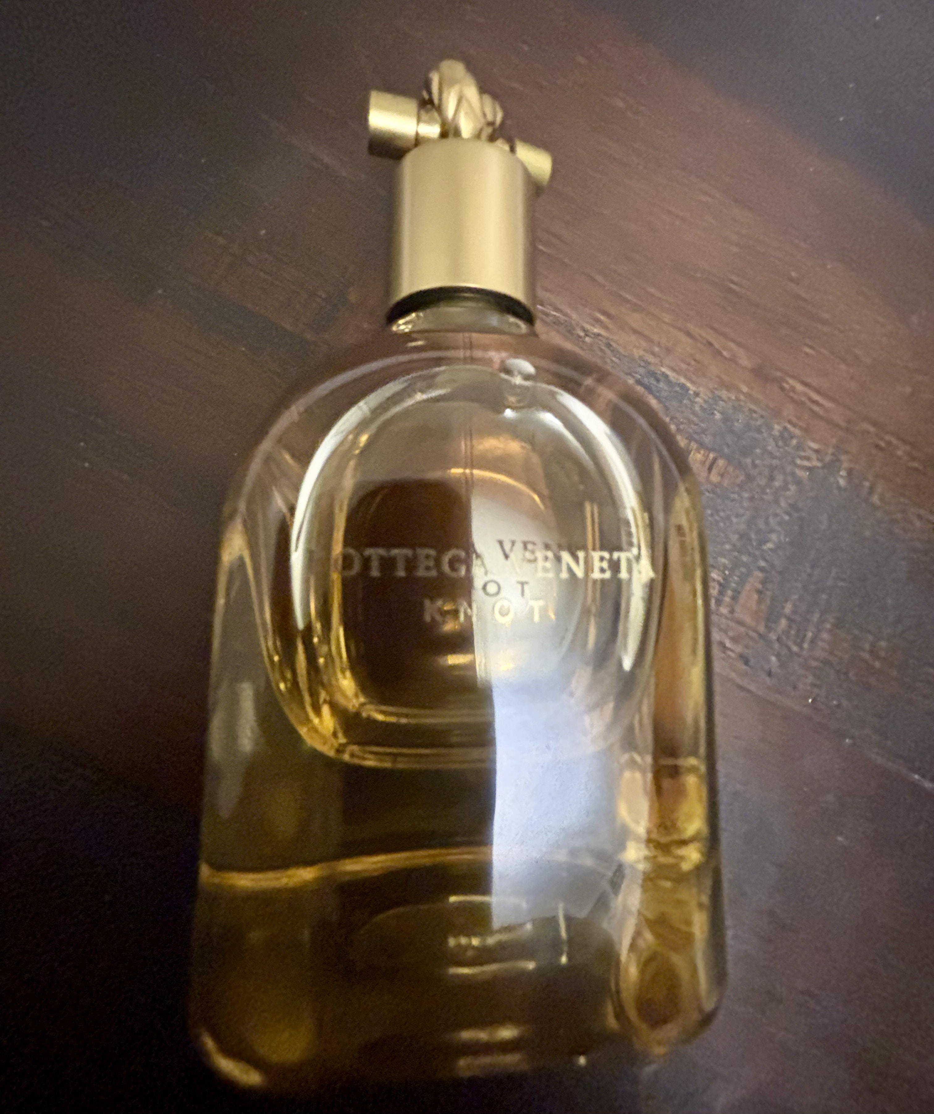 Bottega Veneta Knot Eau Absolue Bottega Veneta perfume 2.5 oz / 75ml New Without Packaging thumbnail 2