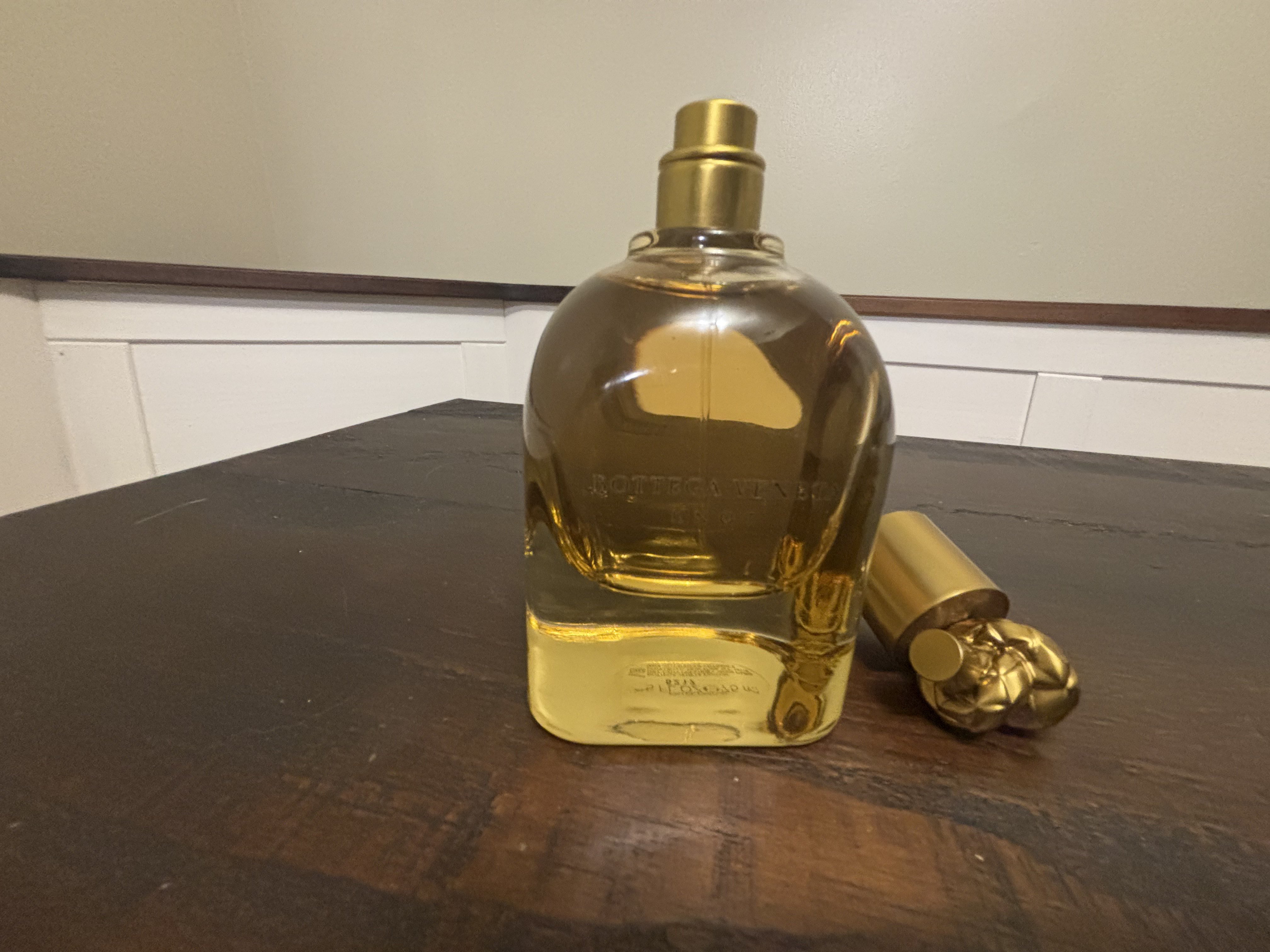 Bottega Veneta Knot Eau Absolue Bottega Veneta perfume 2.5 oz / 75ml New Without Packaging thumbnail 4