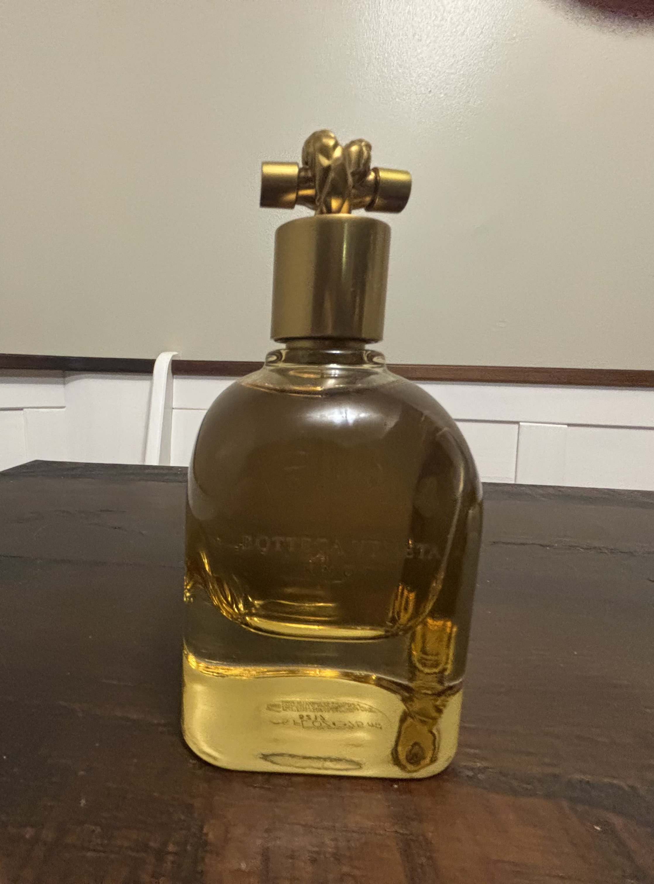 Bottega Veneta Knot Eau Absolue Bottega Veneta perfume 2.5 oz / 75ml New Without Packaging thumbnail 5