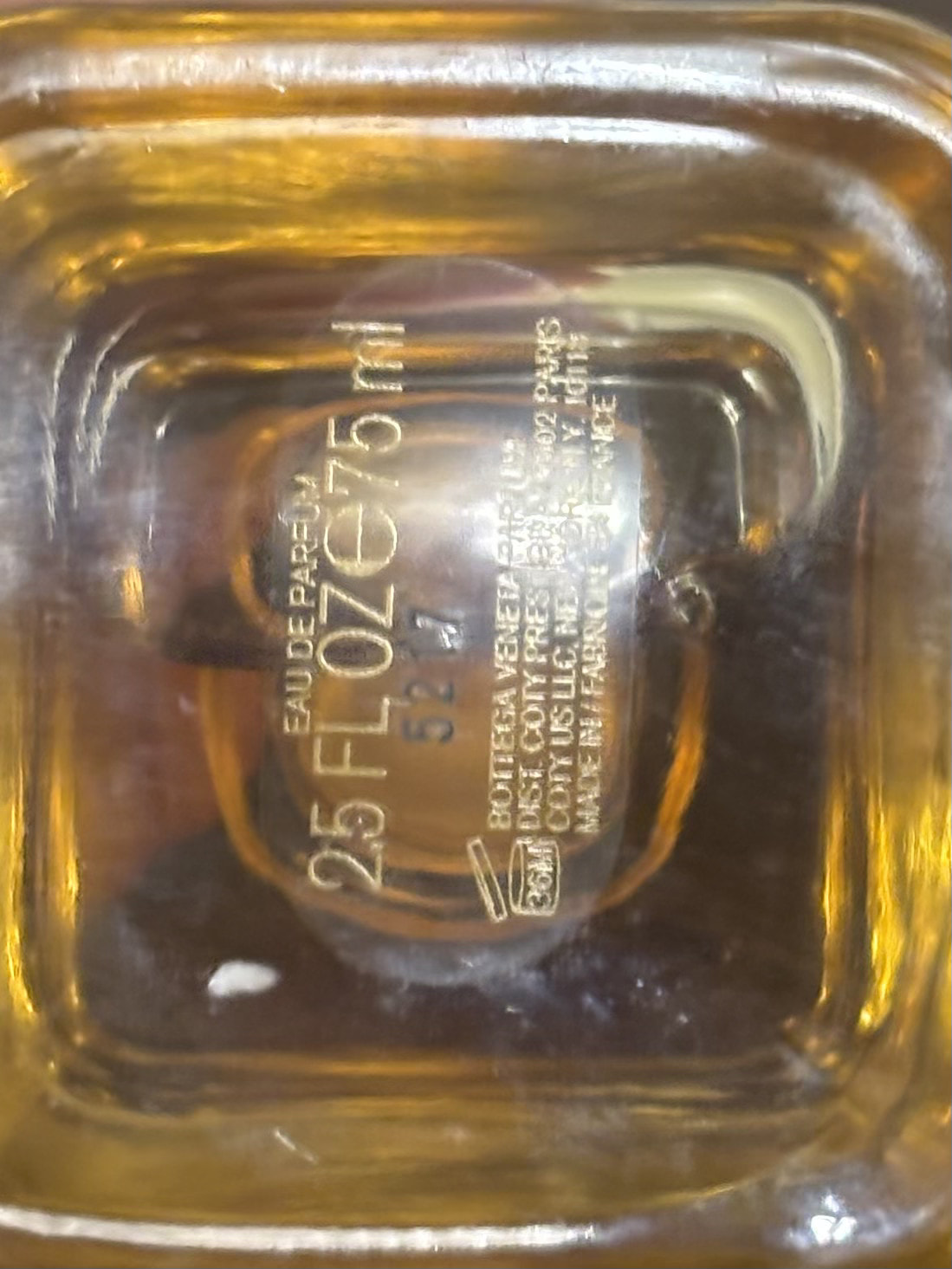 Bottega Veneta Knot Eau Absolue Bottega Veneta perfume 2.5 oz / 75ml New Without Packaging thumbnail 8
