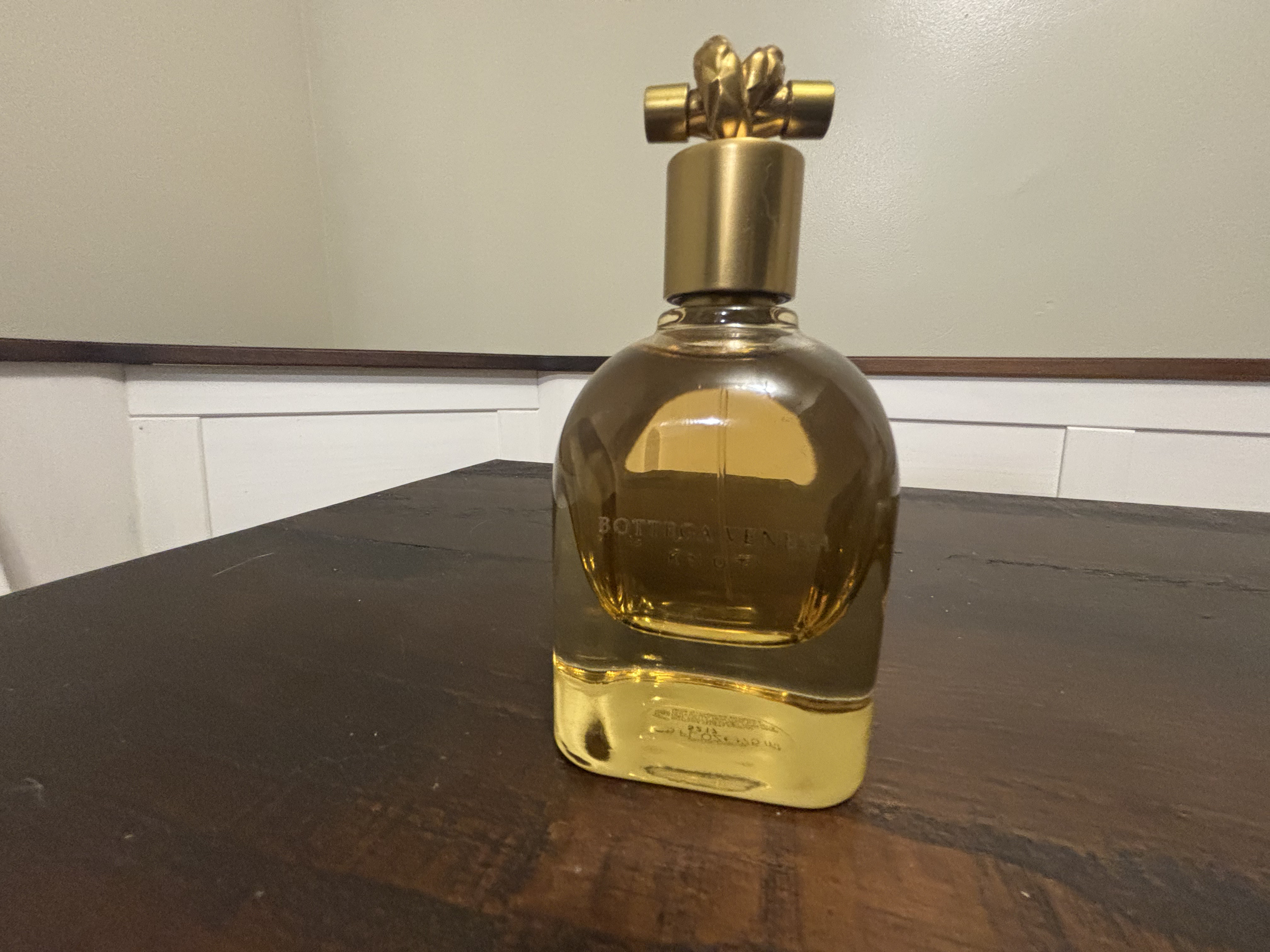 Bottega Veneta Knot Eau Absolue Bottega Veneta perfume 2.5 oz / 75ml New Without Packaging thumbnail 6