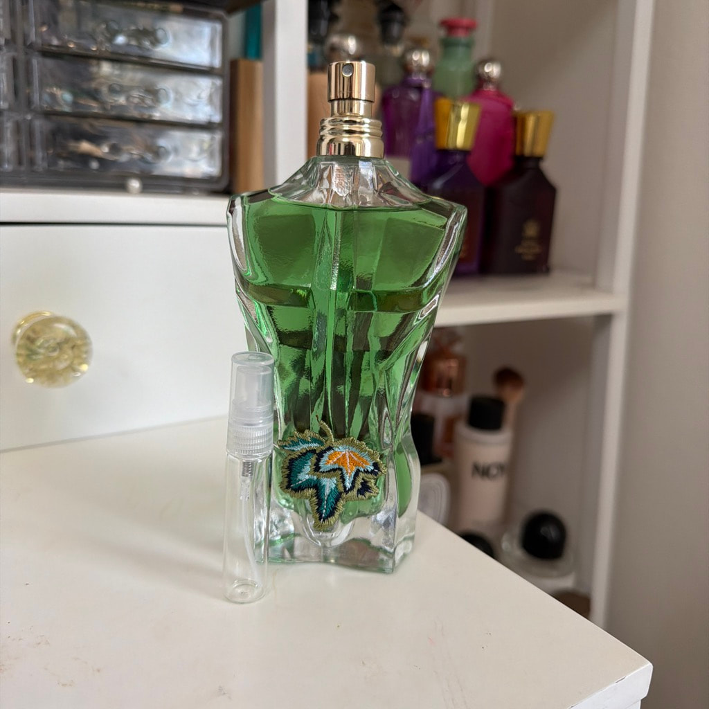 Jean Paul Gaultier Le Beau Paradise Garden Jean Paul Gaultier cologne 5ml Decant image 1