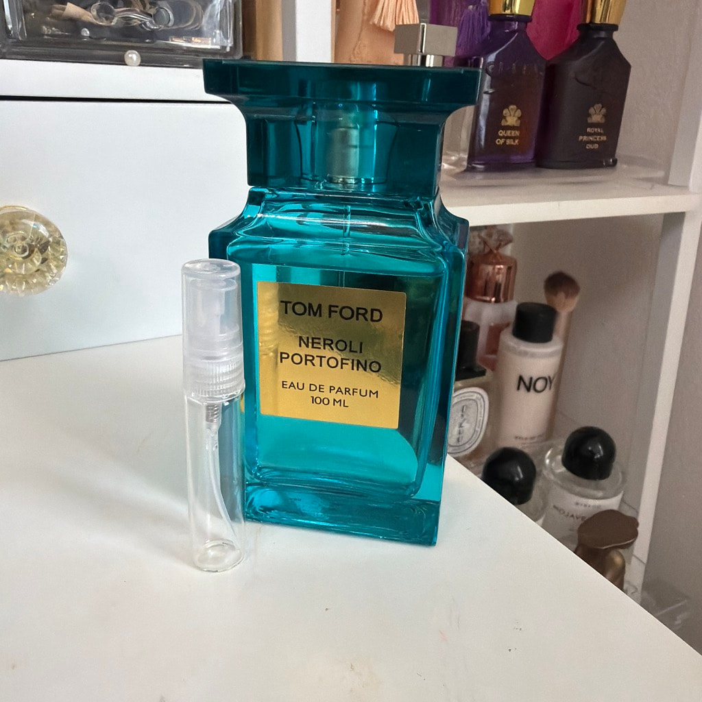 Tom Ford Neroli Portofino Tom Ford perfume 5ml Decant image 1