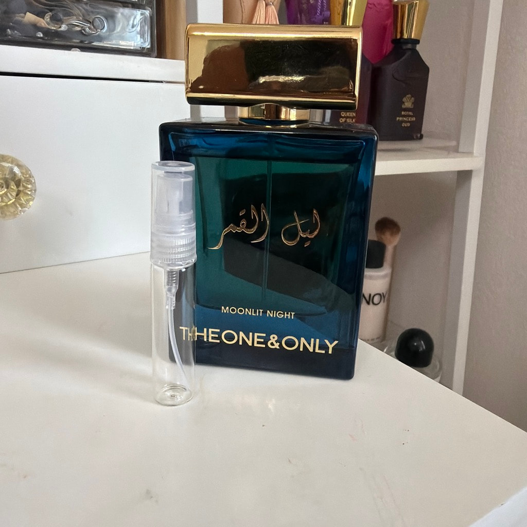 Fragrance World Moonlit Night 5ml Decant image 1