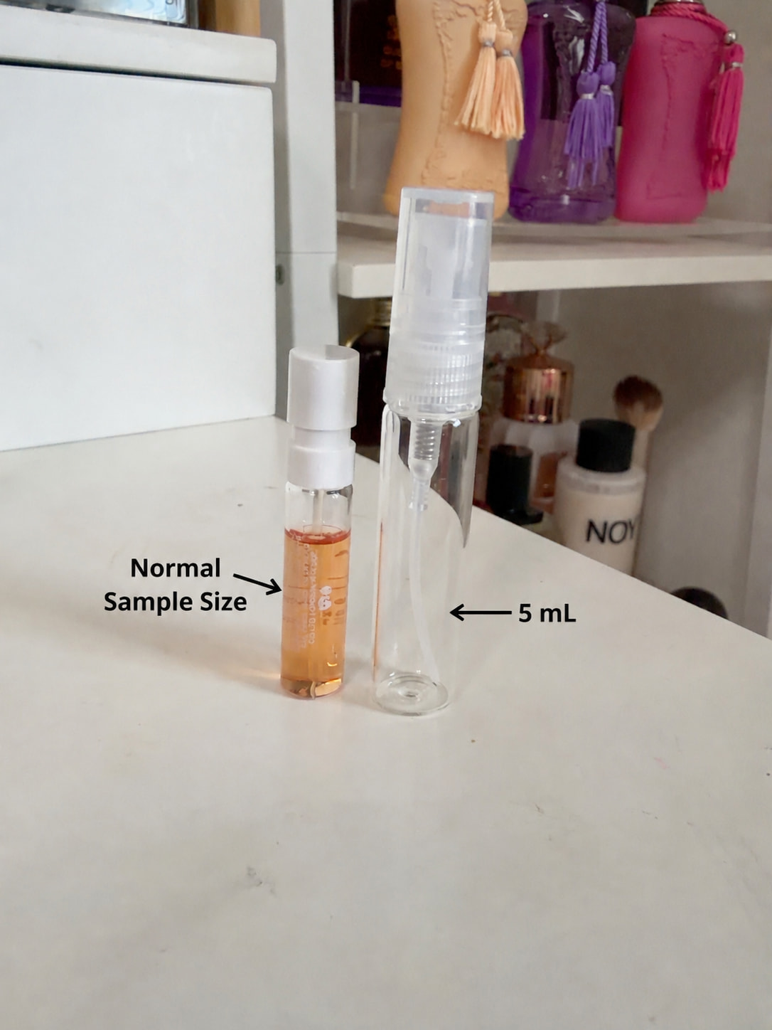 Fragrance World Moonlit Night 5ml Decant thumbnail 2