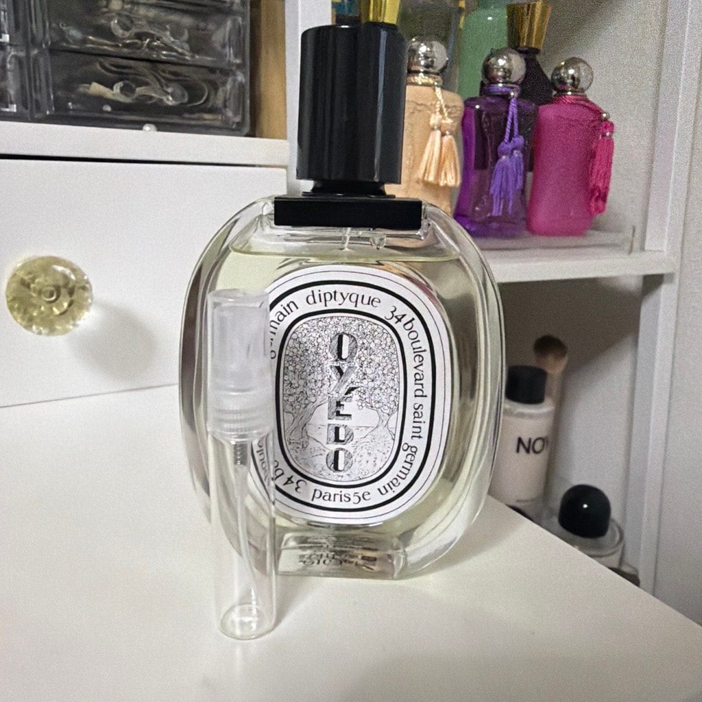 Diptyque Oyedo Eau de Toilette Diptyque perfume 5ml Decant image 1