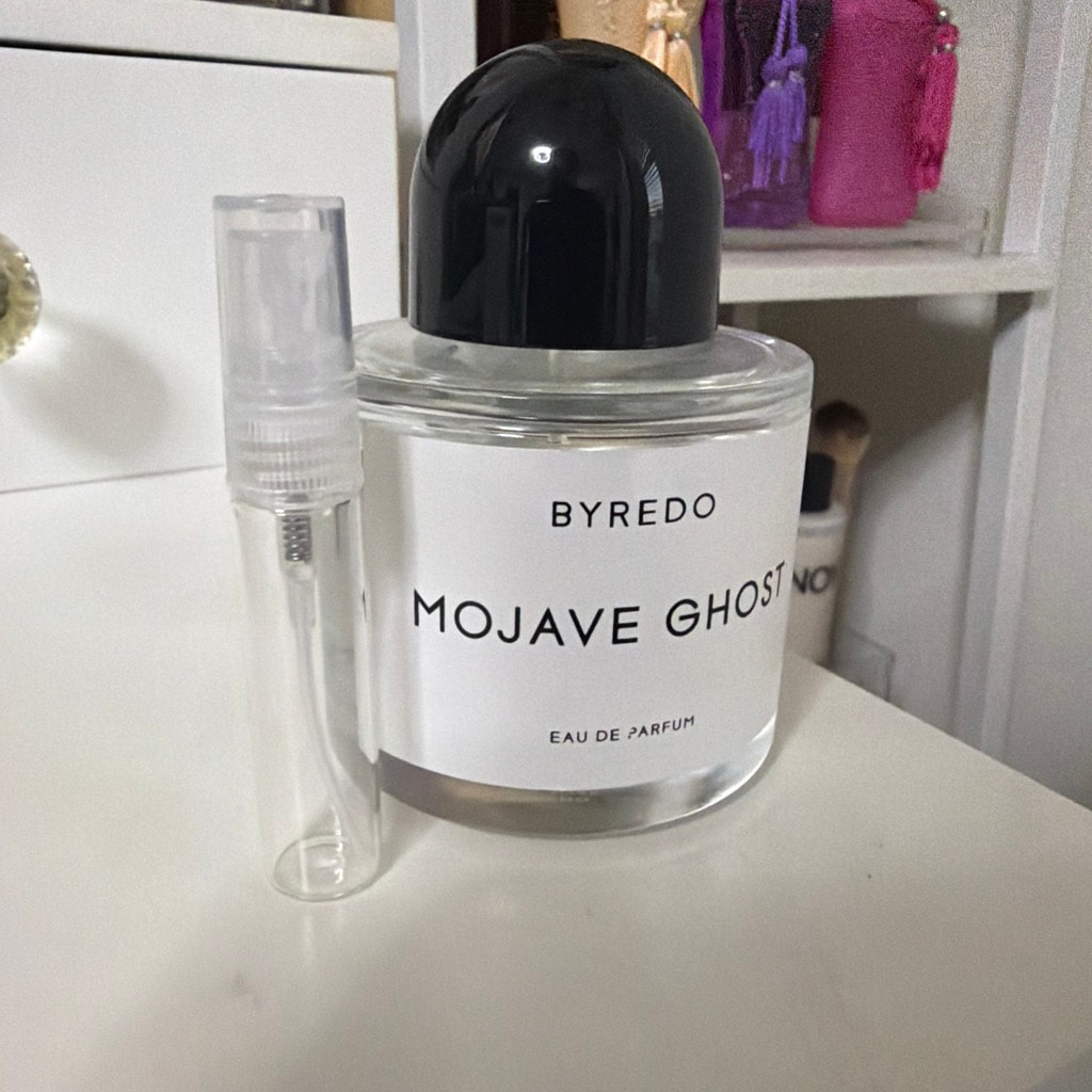 Byredo Mojave Ghost Byredo perfume 2ml Decant image 1