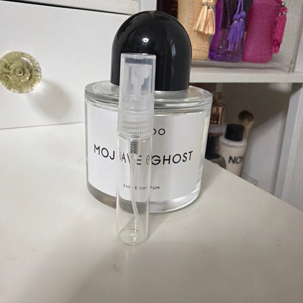 Byredo Mojave Ghost Byredo perfume 2ml Decant thumbnail 3