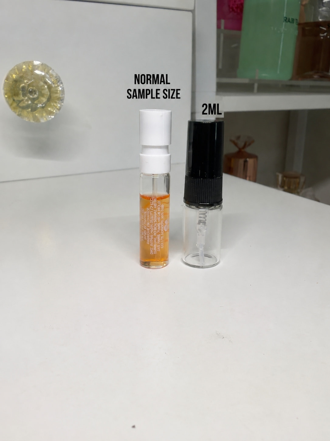 Byredo Mojave Ghost Byredo perfume 2ml Decant thumbnail 4