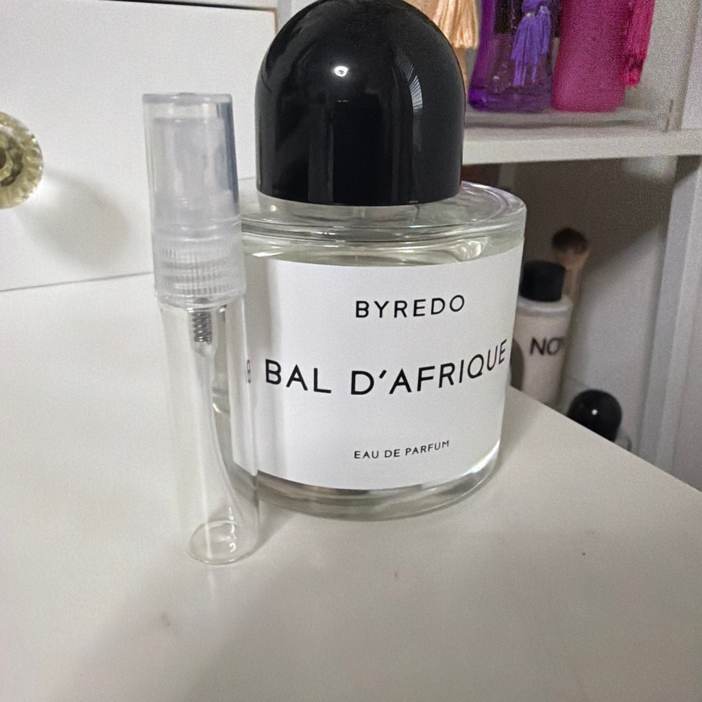 Byredo Bal d'Afrique Byredo perfume 5ml Decant image 1