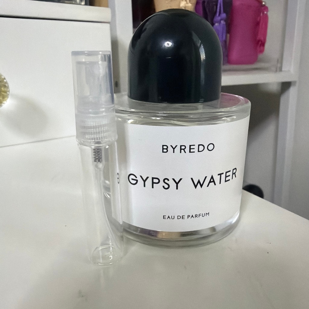 Byredo Gypsy Water Byredo perfume 2ml Decant image 1