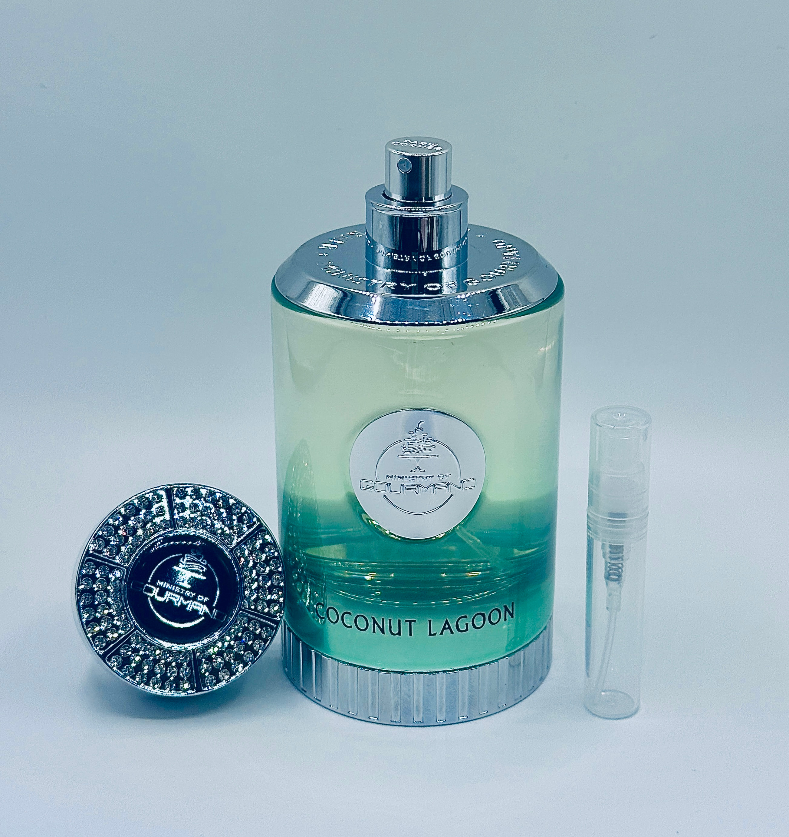 Paris Corner Coconut Lagoon PARIS CORNER perfume 3ml Decant image 1