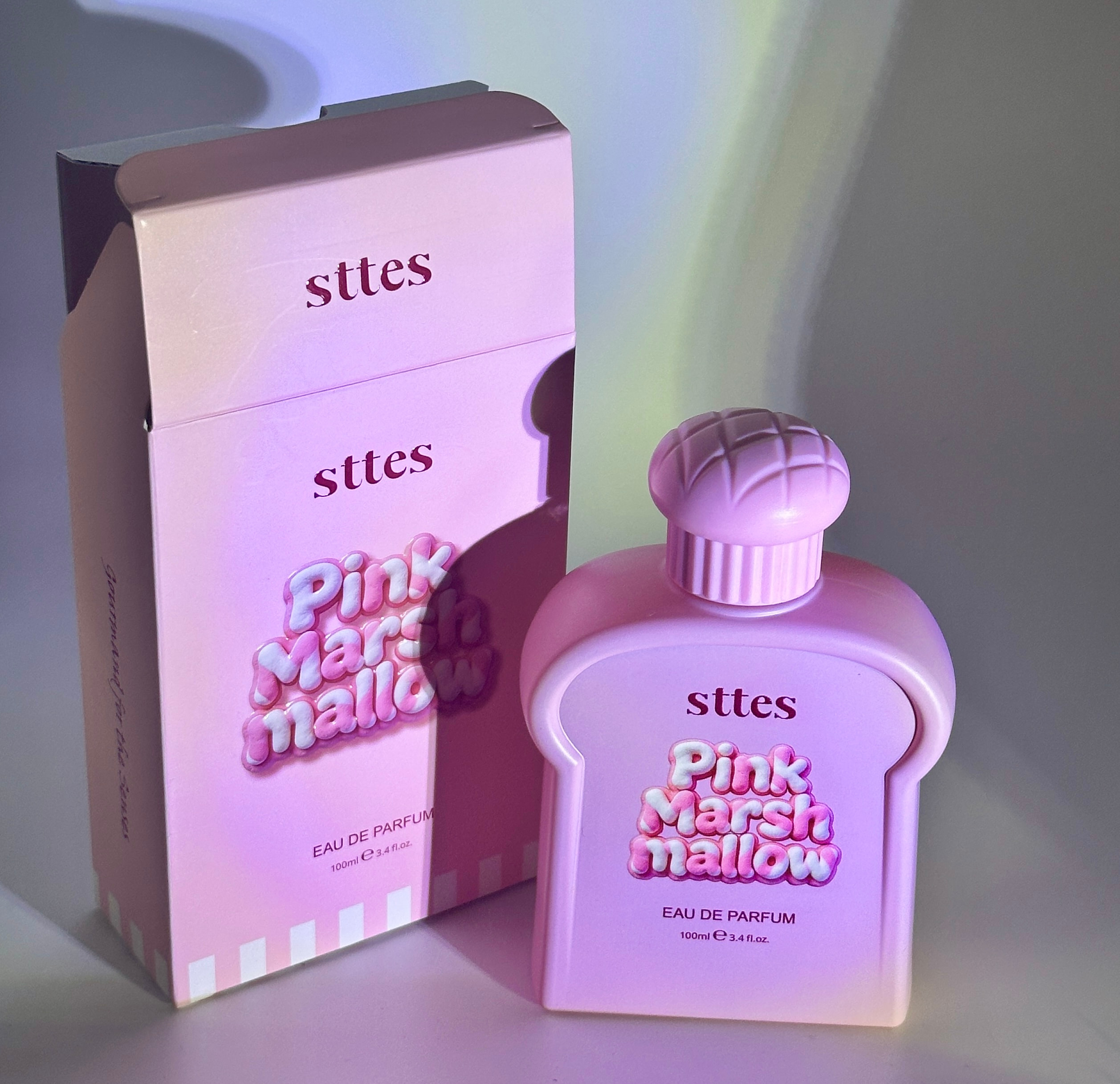 Sttes Pink Marshmallow 3ml Decant image 1