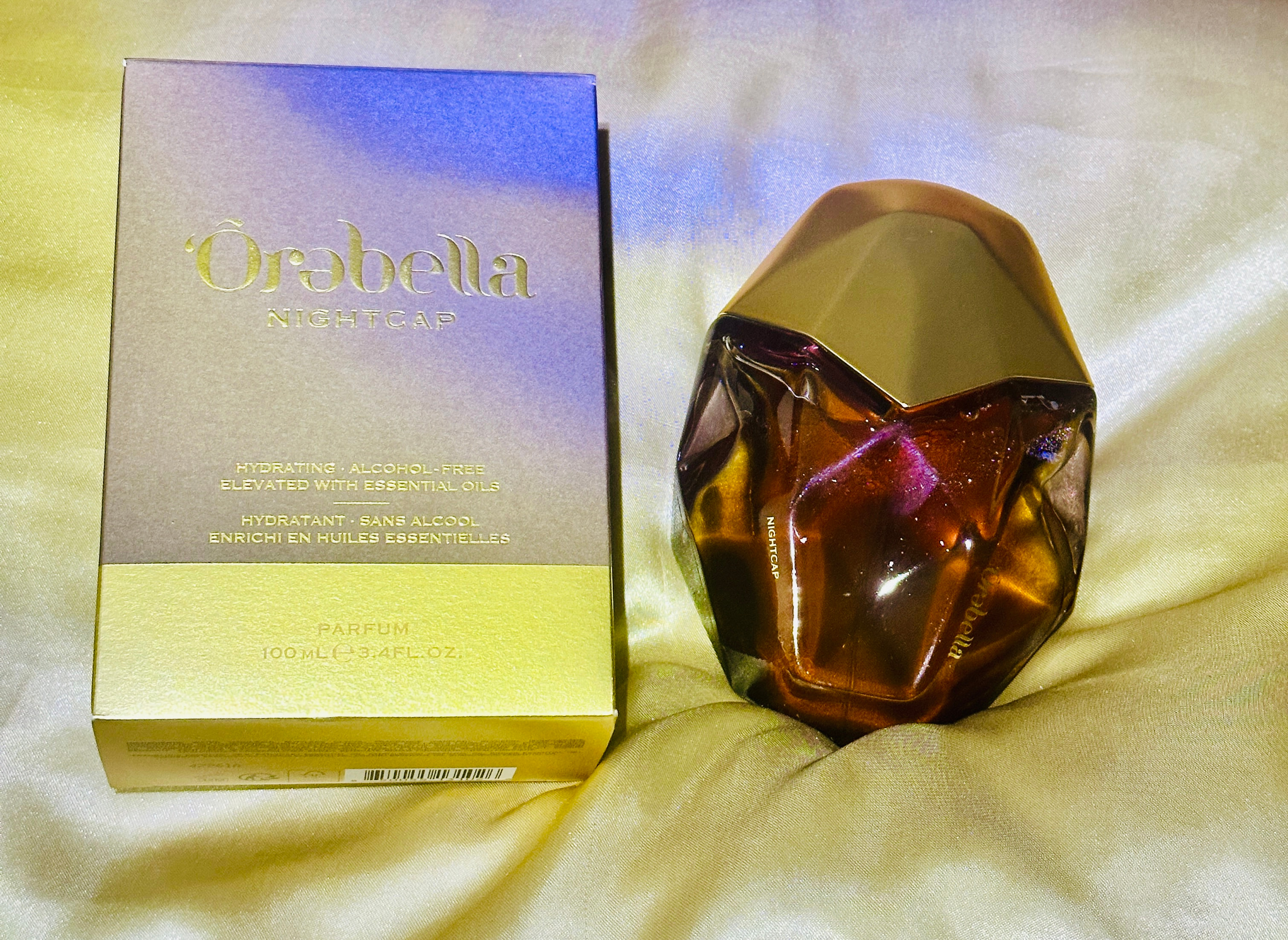 Orebella Nightcap 3ml Decant image 1
