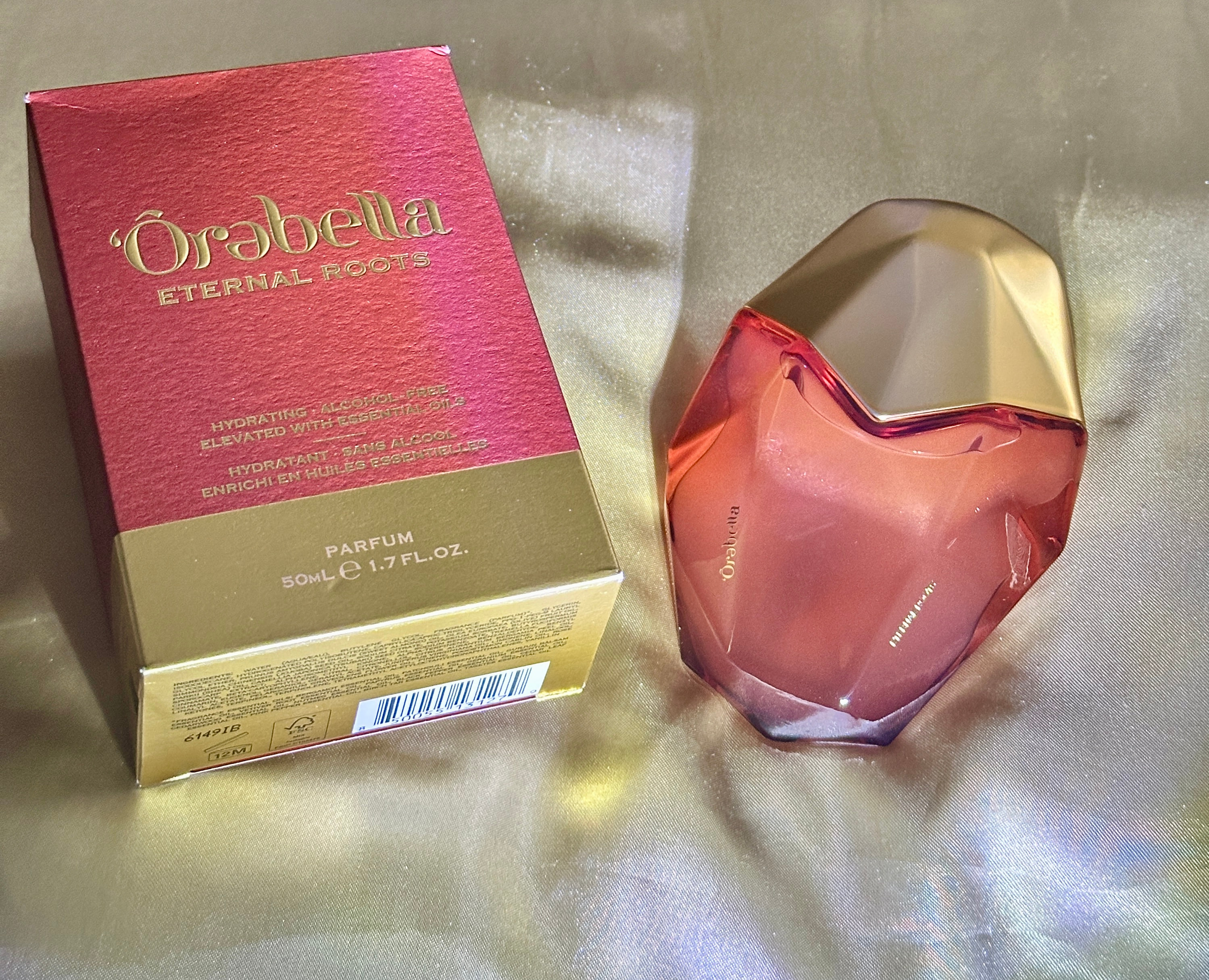 Orebella Eternal Roots Orebella perfume 3ml Decant image 1