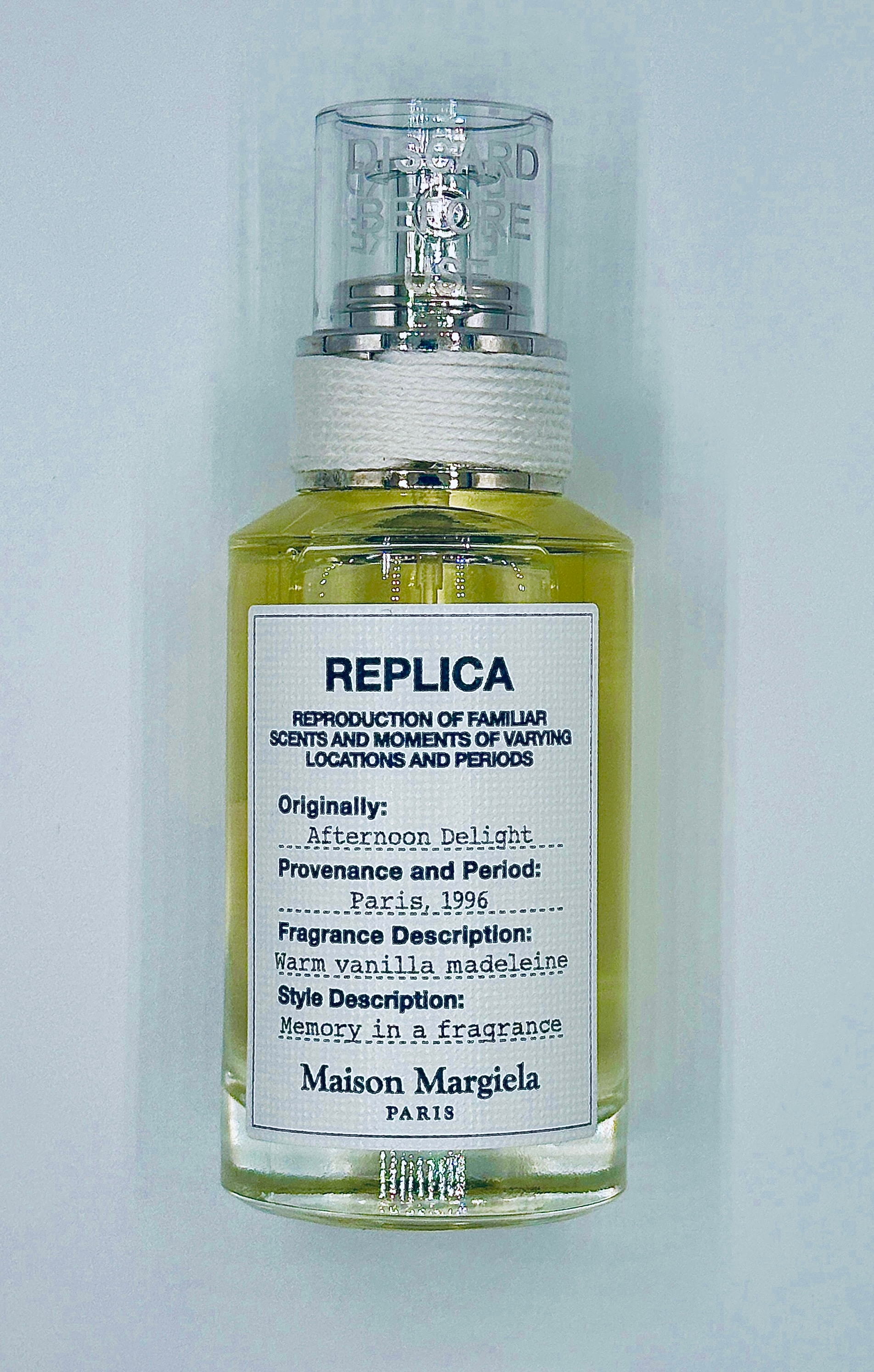 Maison Martin Margiela Afternoon Delight Maison Martin Margiela perfume 3ml Decant image 1