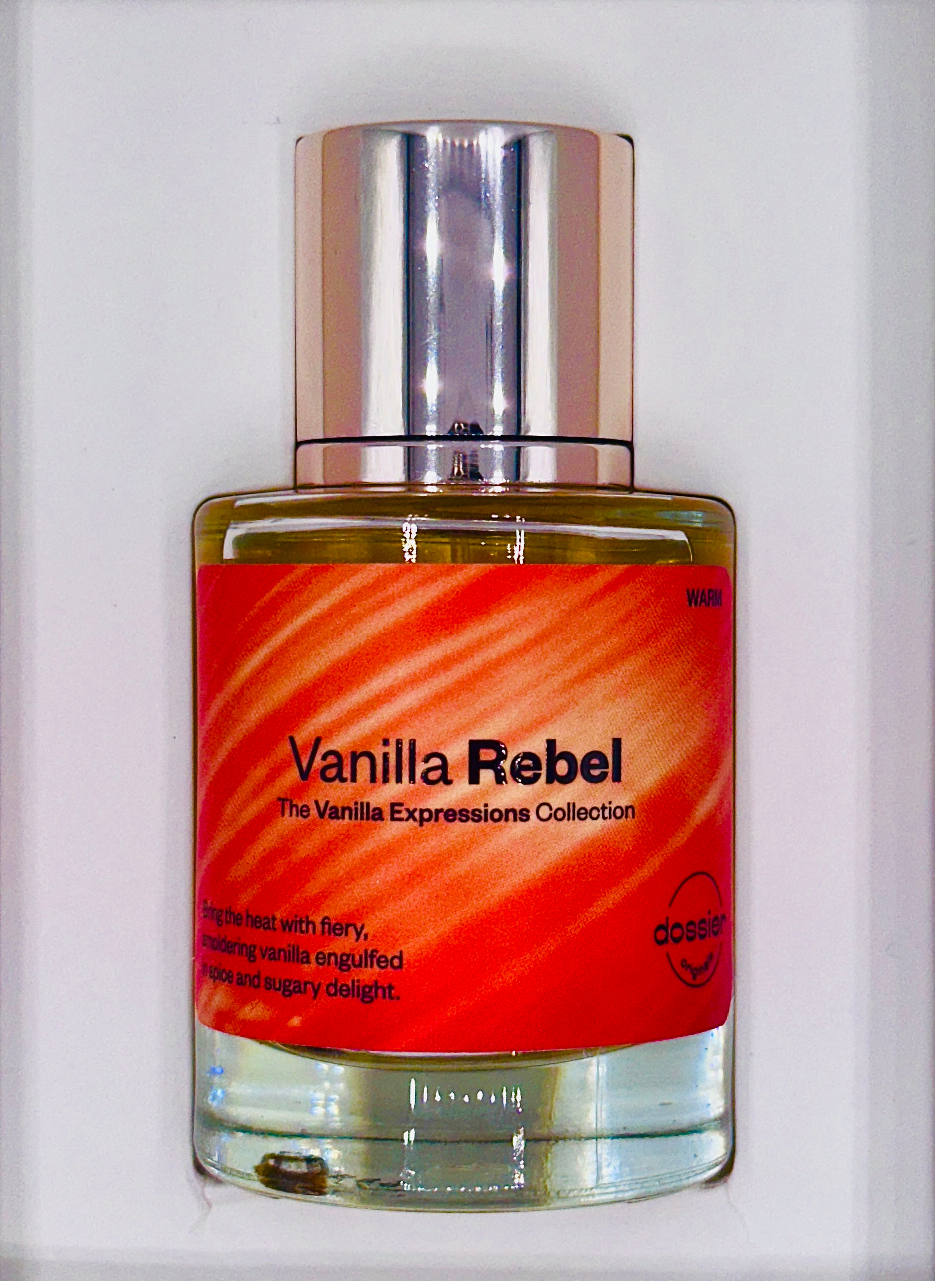 Dossier Vanilla Rebel 3ml Decant image 1
