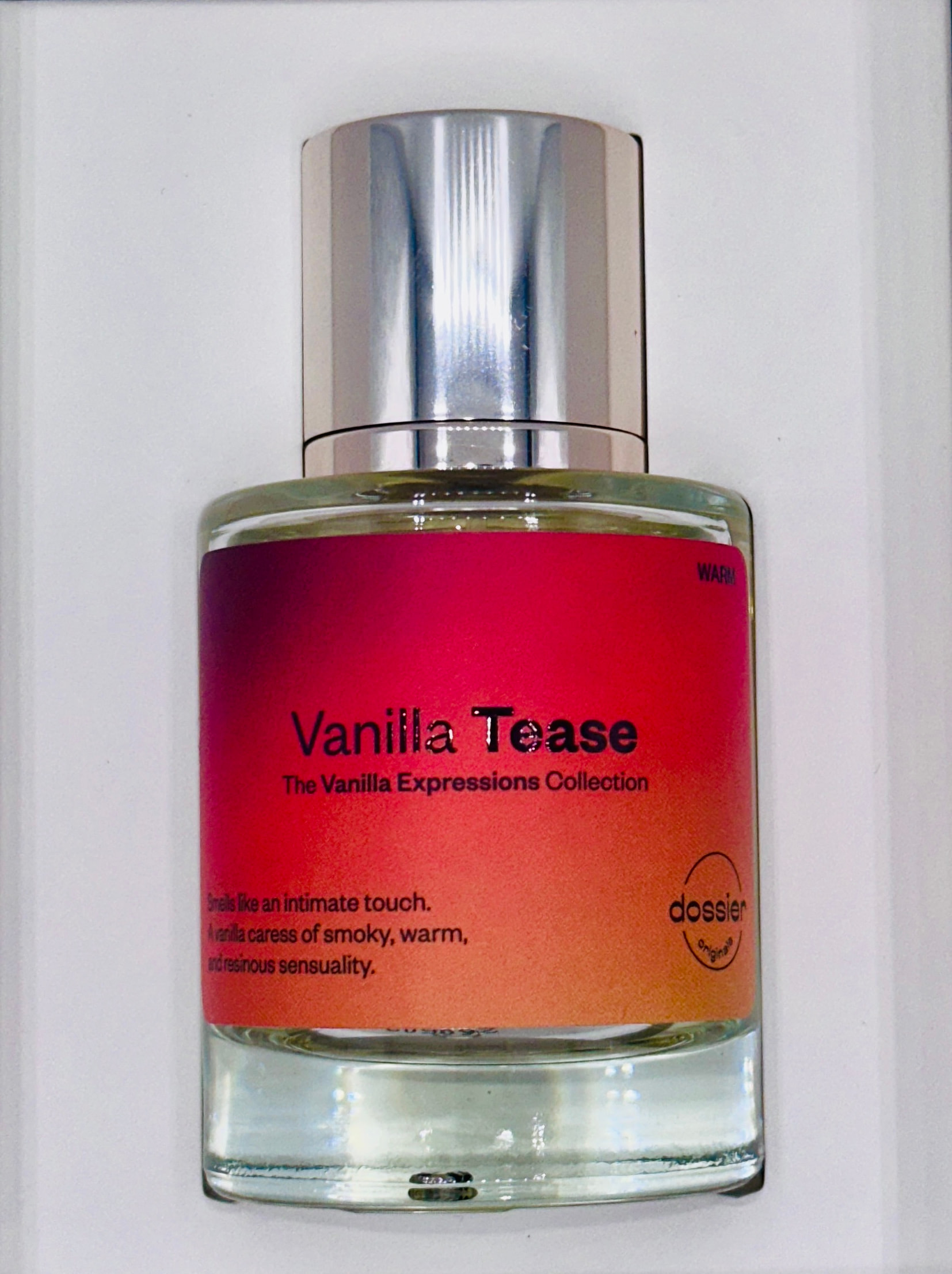 Dossier Vanilla Tease 3ml Decant image 1