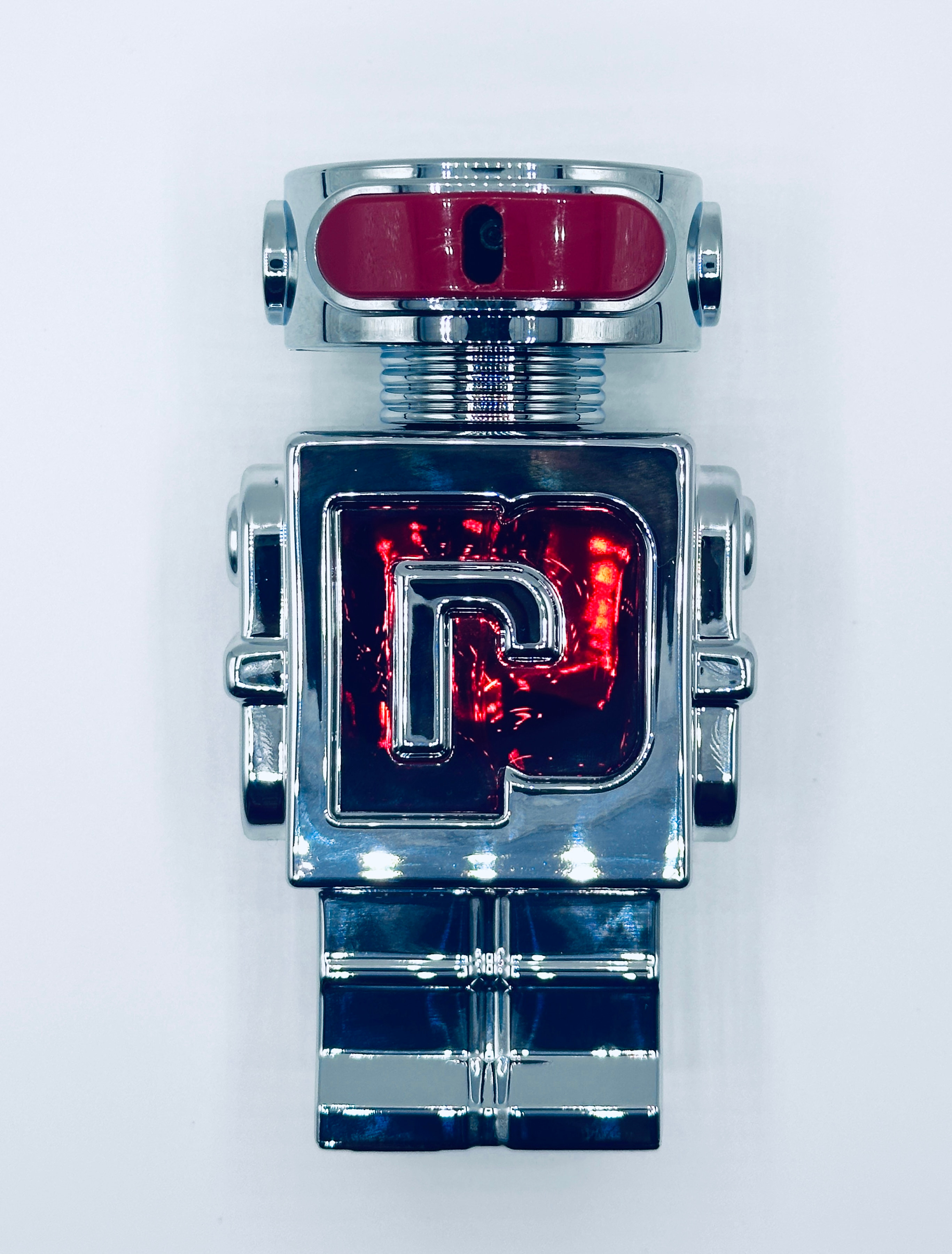Rabanne Phantom in Red Rabanne cologne 3ml Decant image 1