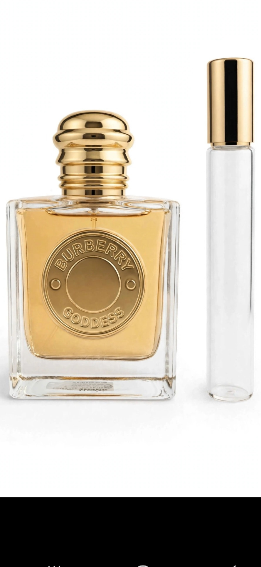 Burberry Goddess Burberry perfume 0.33 oz / 10ml Decant thumbnail 2