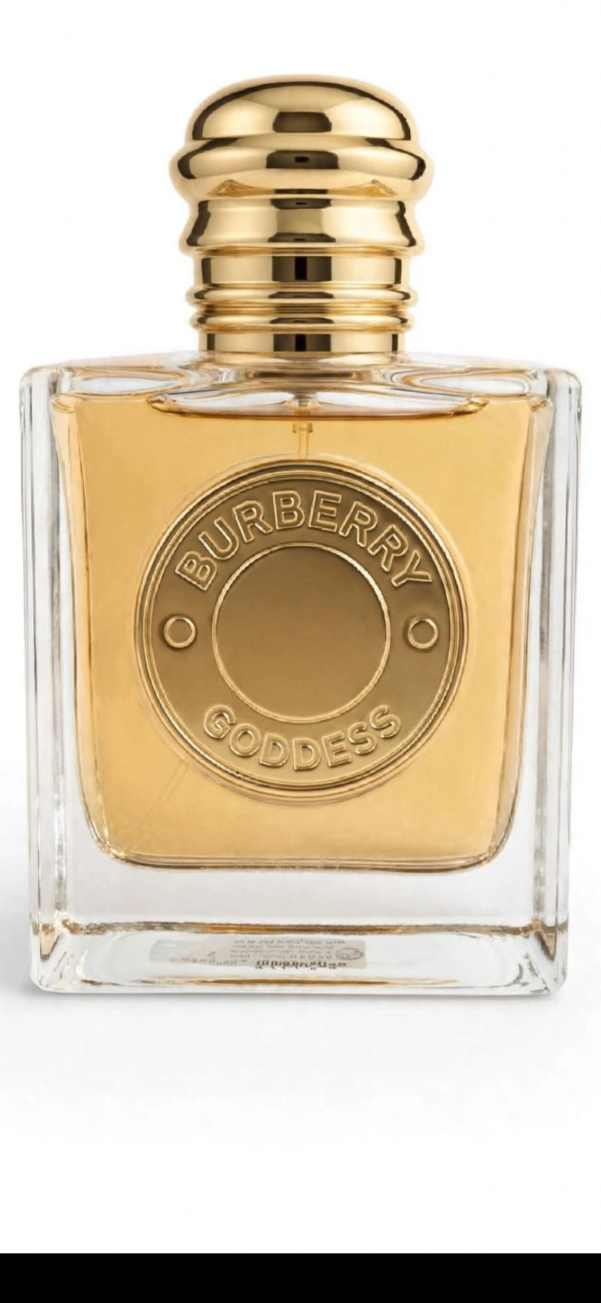 Burberry Goddess Burberry perfume 0.33 oz / 10ml Decant image 1