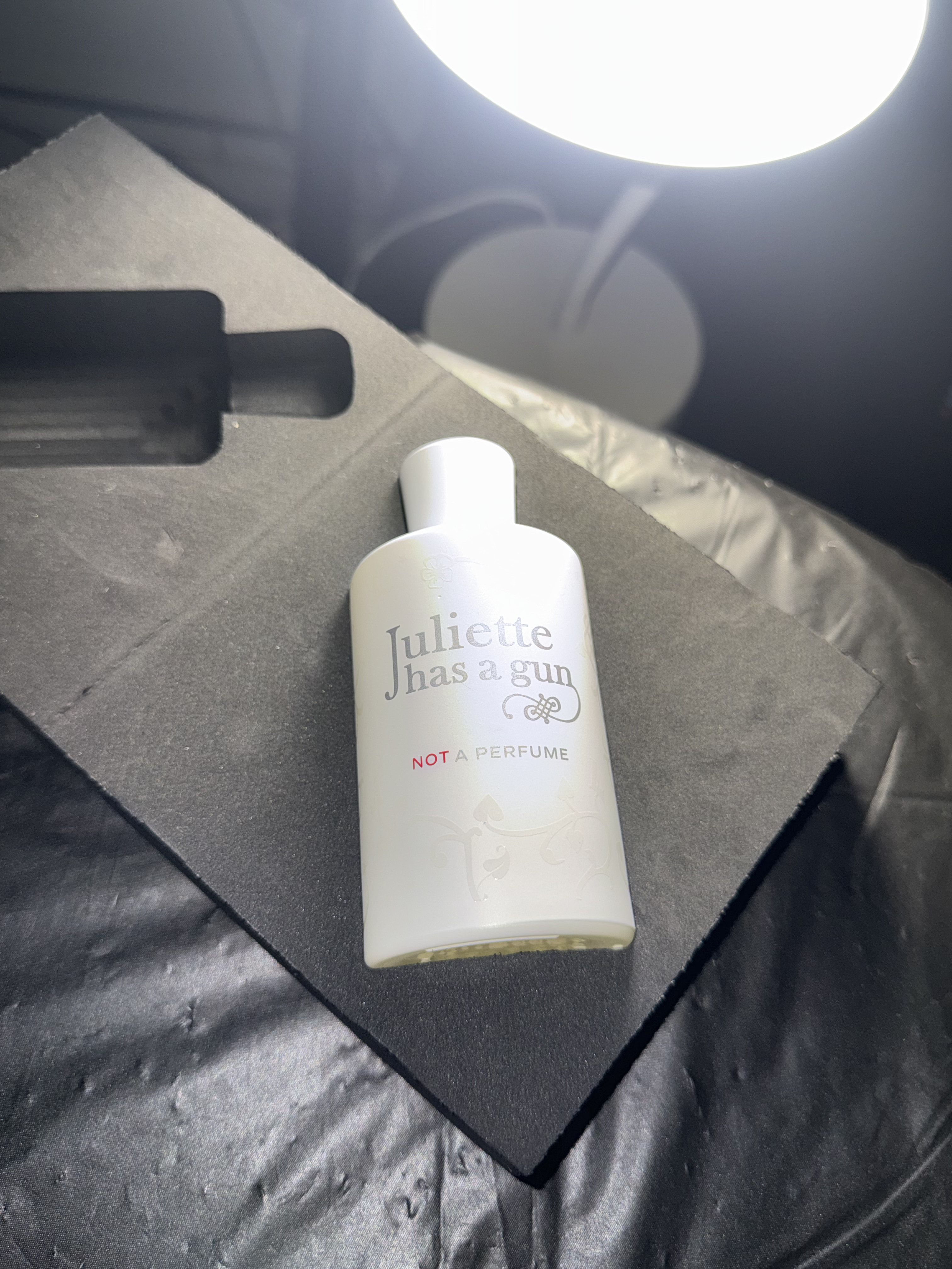 Juliette Has A Gun Not A Perfume, seller’s 100 ml bottle