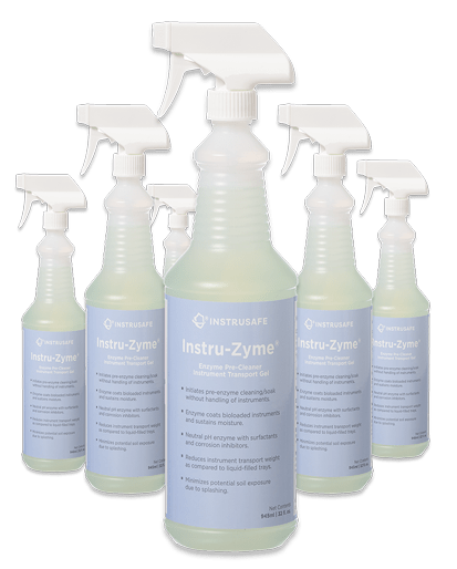 Instru-Zyme® Gel
