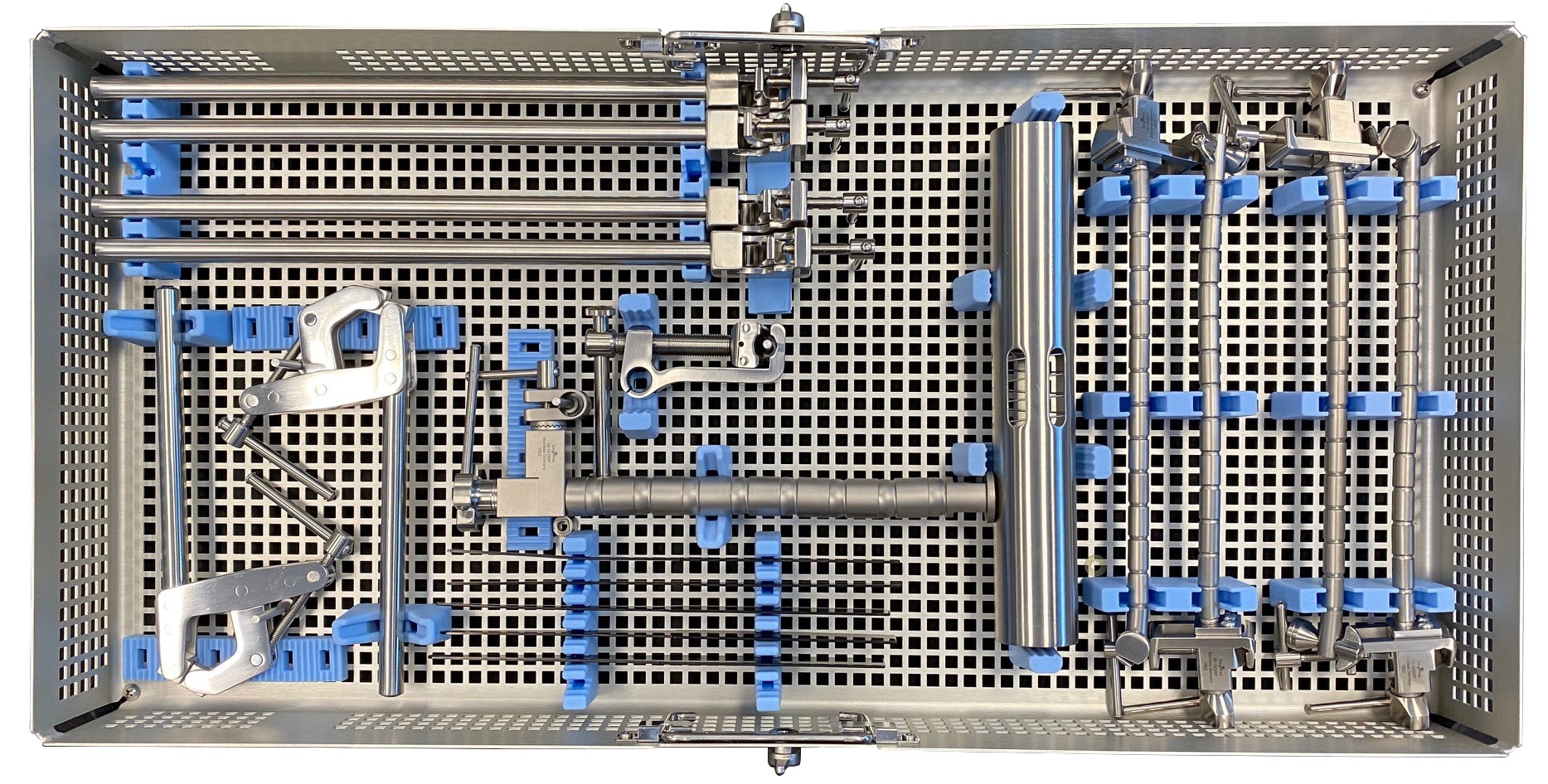Custom Retractor Tray