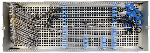 Custom Configured Bariatric Tray