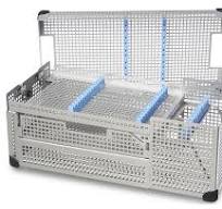 Preconfigured Throat Tray