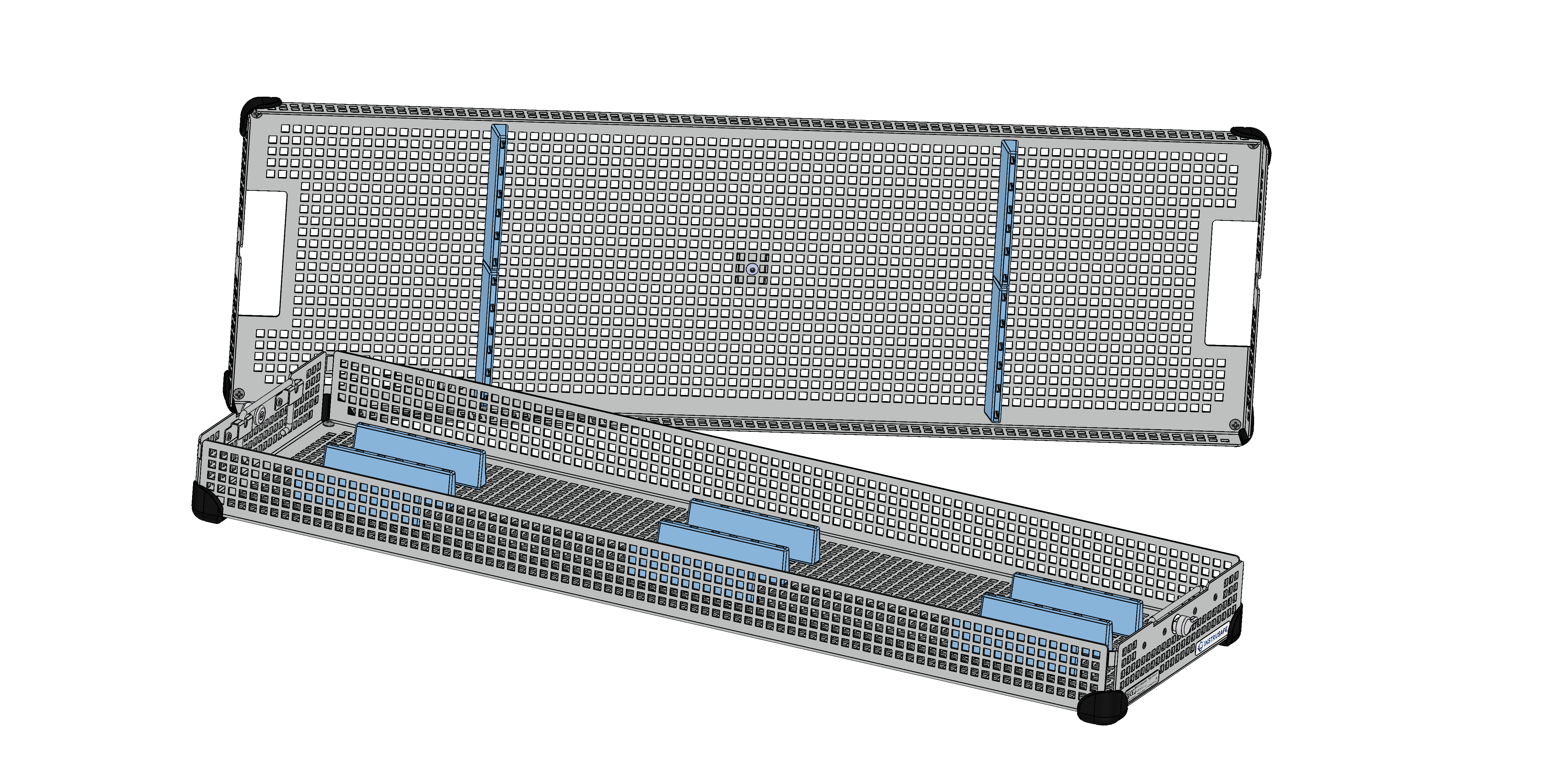 Esophageal Dilator Tray