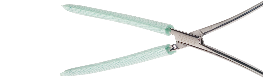 SOFT-GRIP™  Fabric Clamp Covers